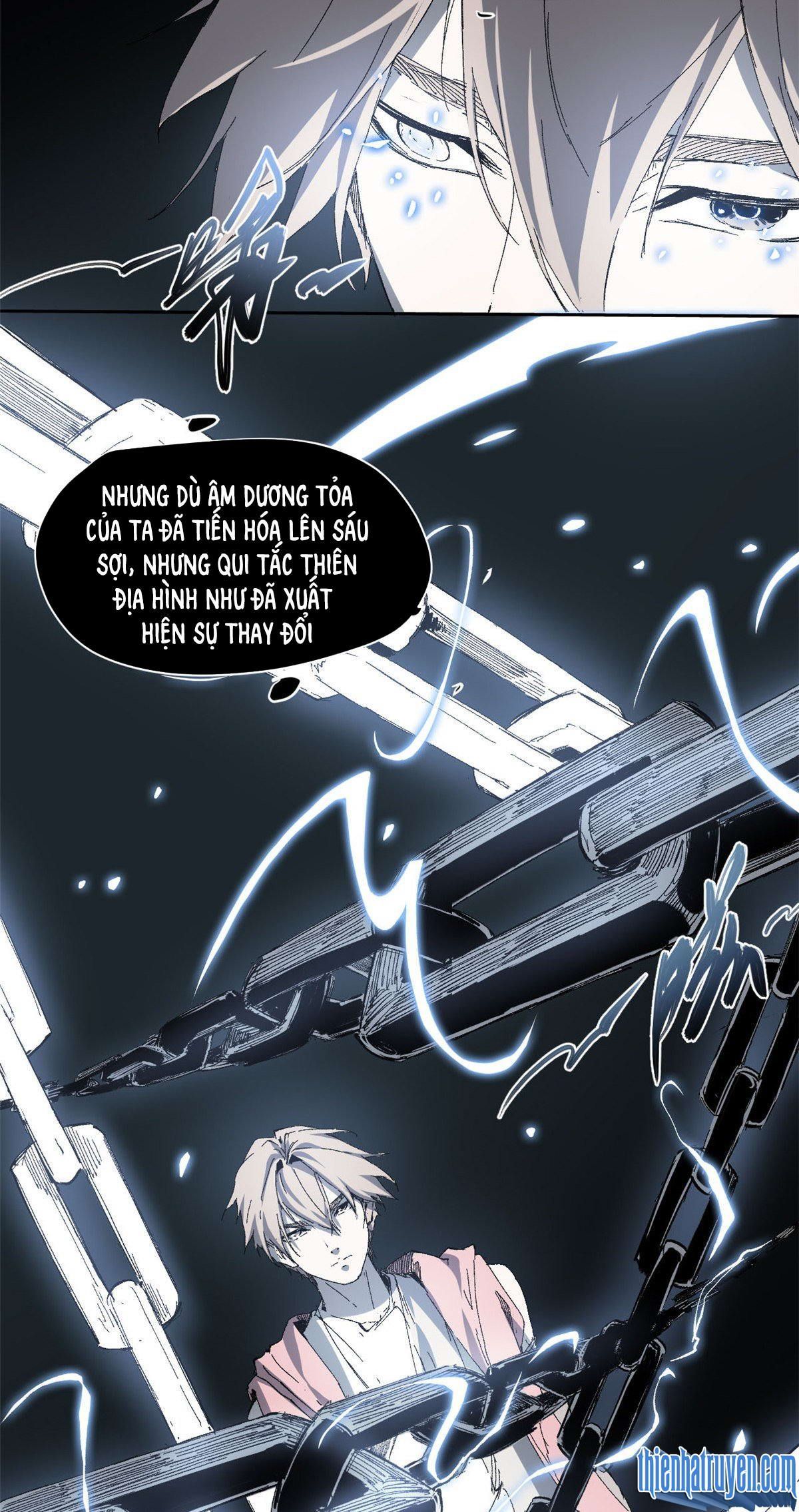 Vĩnh Hằng Quốc Độ Chapter 7 - 22