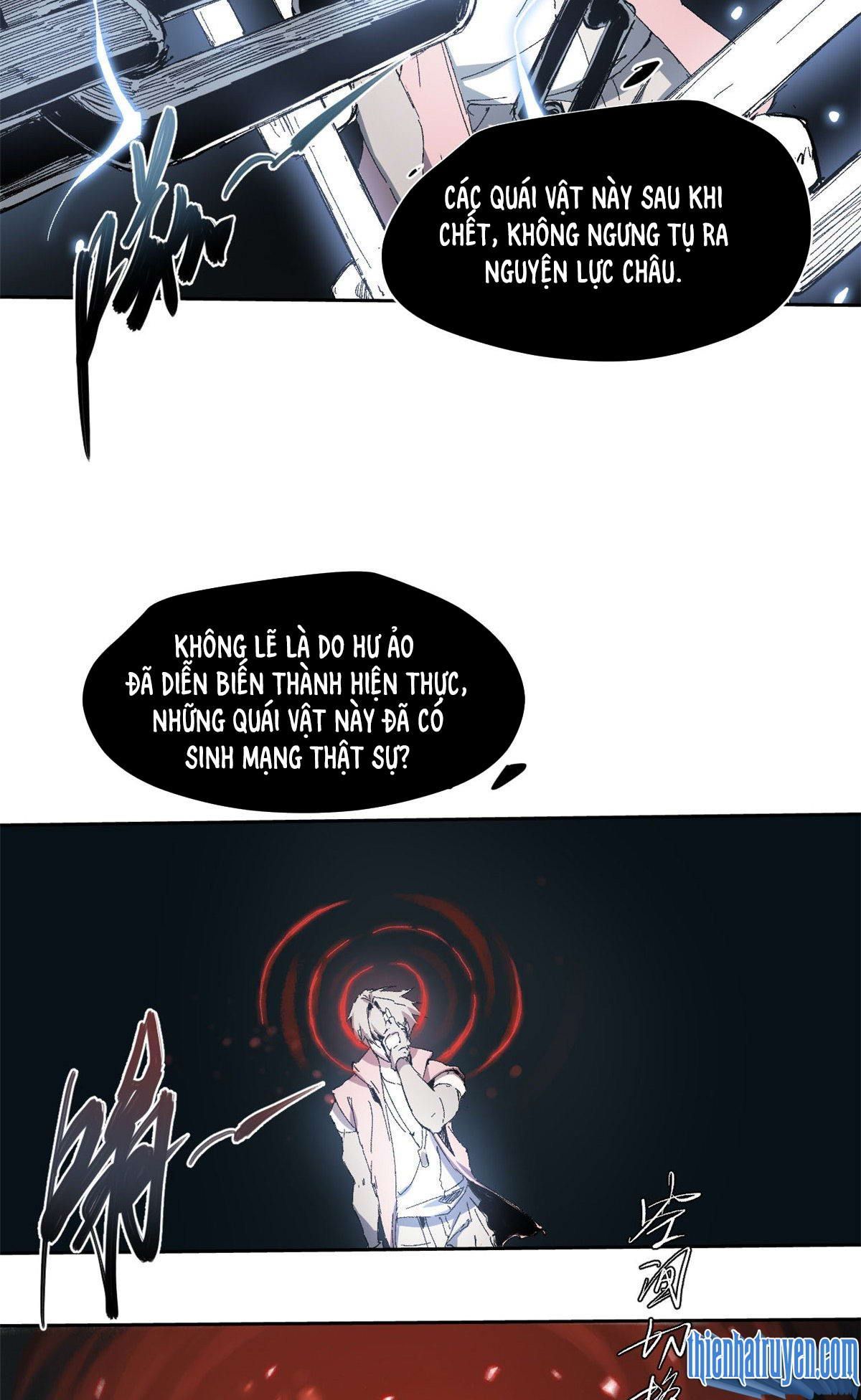 Vĩnh Hằng Quốc Độ Chapter 7 - 23