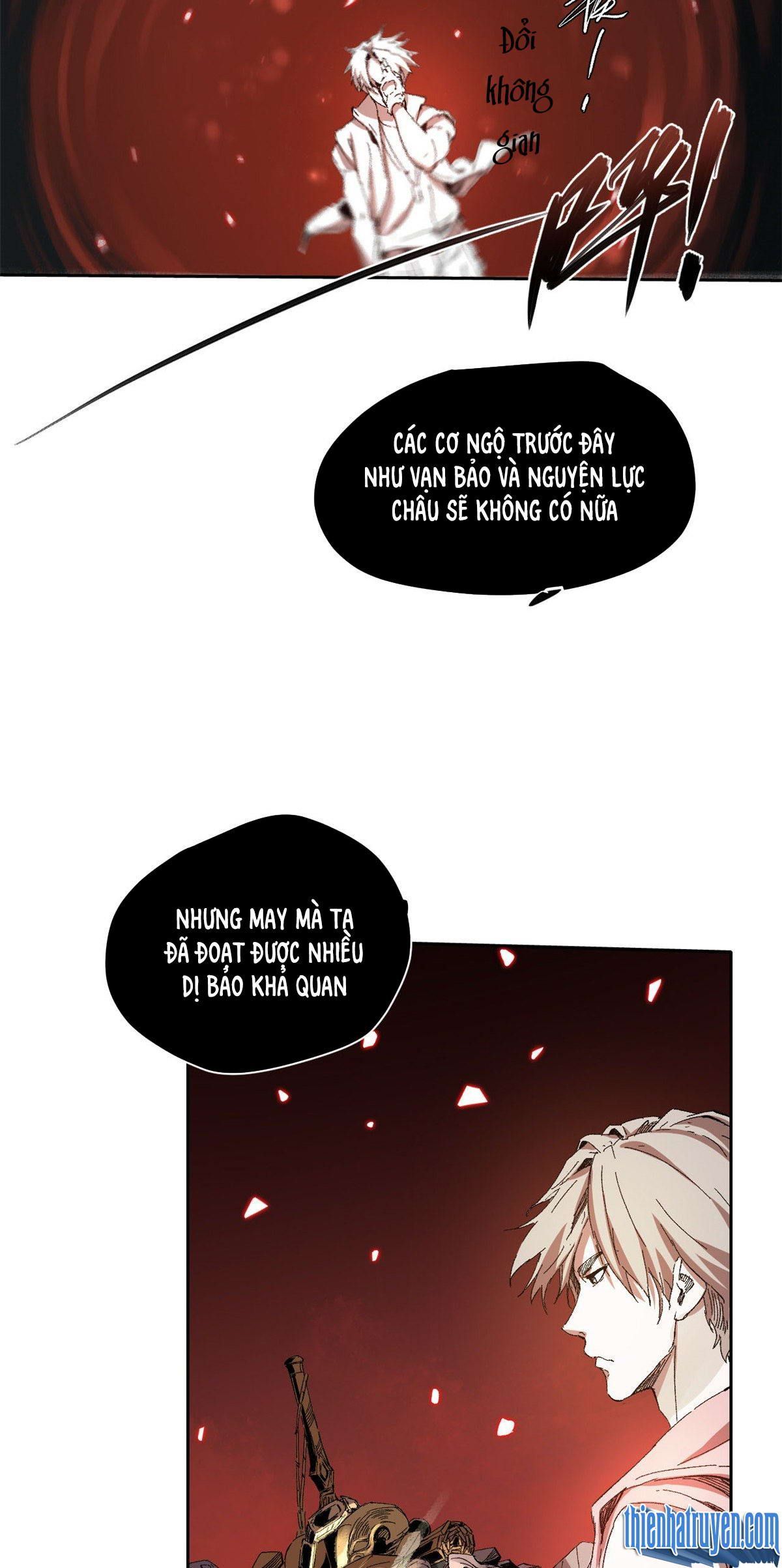 Vĩnh Hằng Quốc Độ Chapter 7 - 24