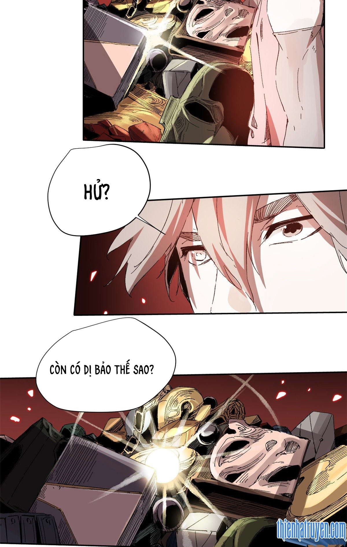 Vĩnh Hằng Quốc Độ Chapter 7 - 25