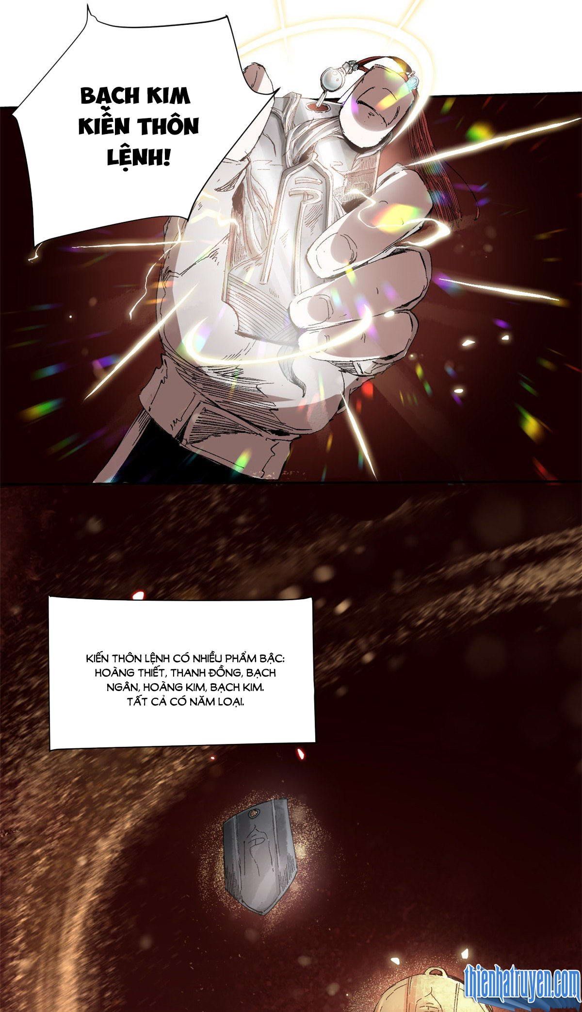 Vĩnh Hằng Quốc Độ Chapter 7 - 28