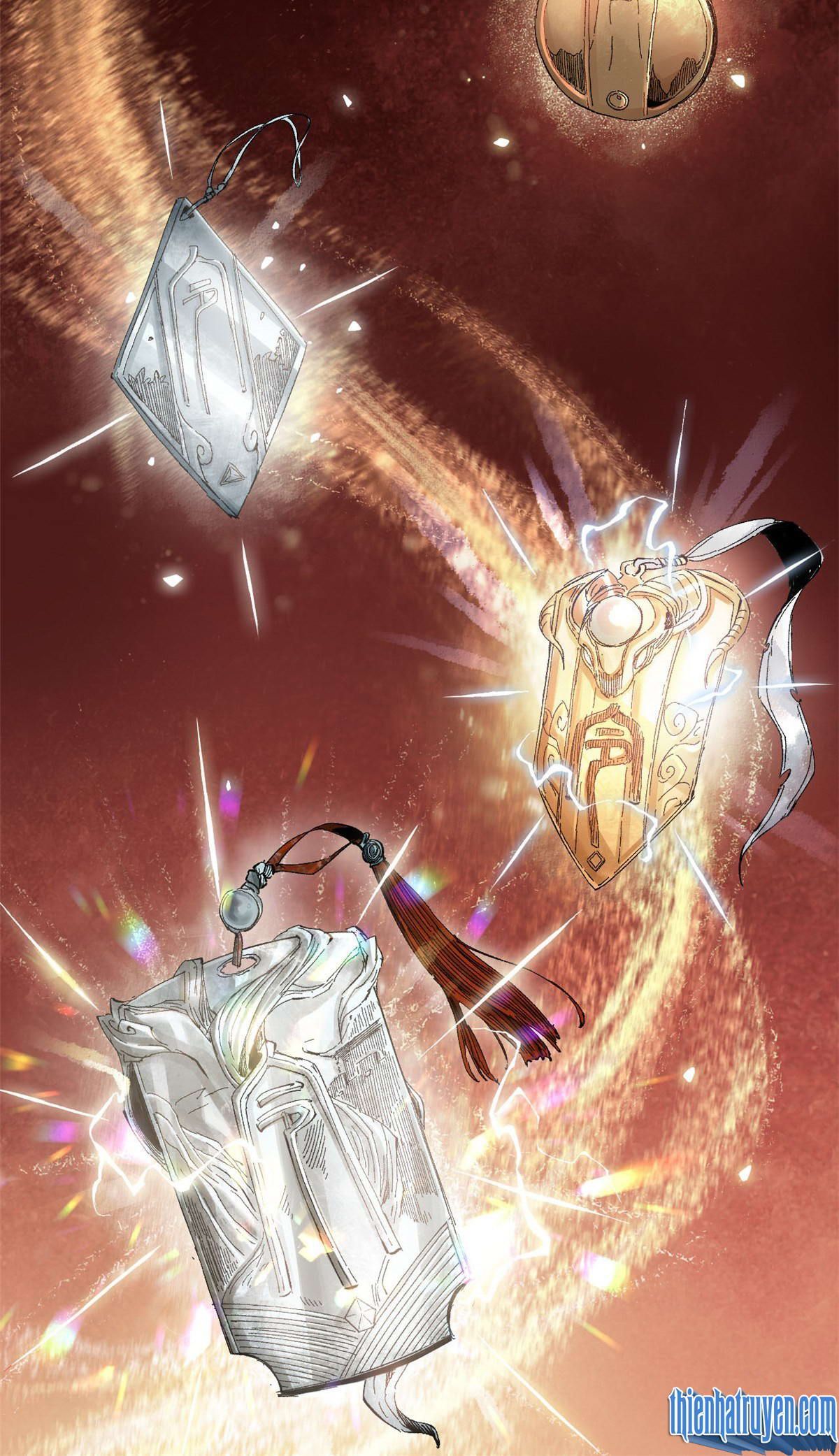 Vĩnh Hằng Quốc Độ Chapter 7 - 29