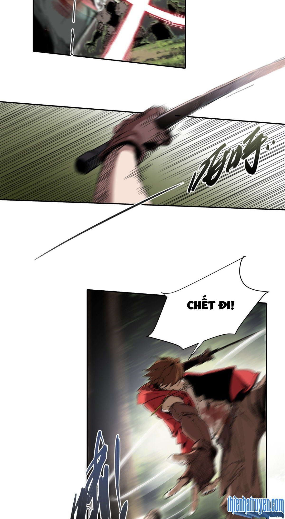 Vĩnh Hằng Quốc Độ Chapter 7 - 4