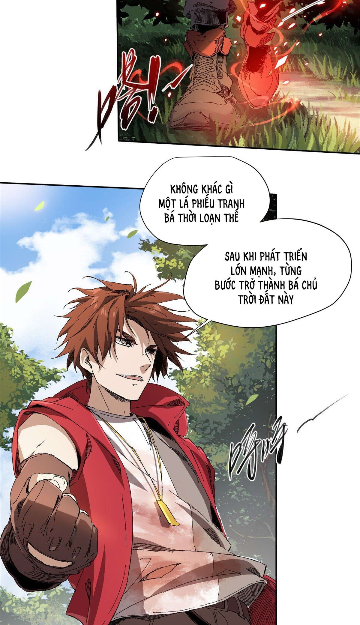 Vĩnh Hằng Quốc Độ Chapter 7 - 31