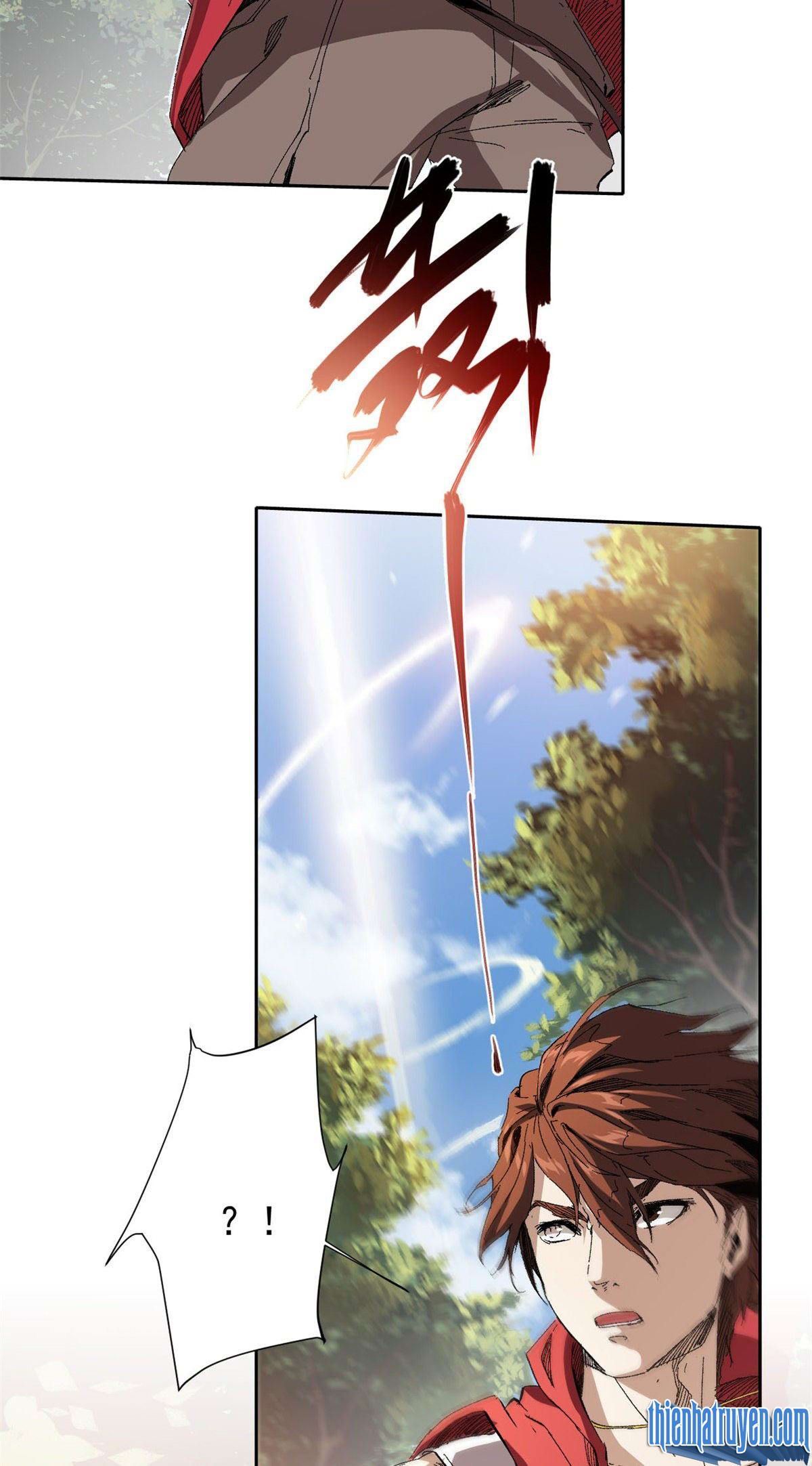 Vĩnh Hằng Quốc Độ Chapter 7 - 32