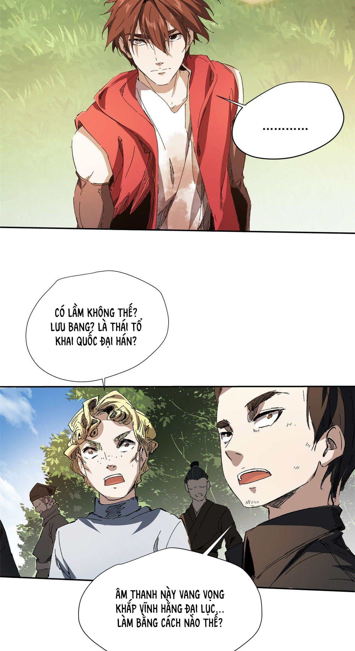 Vĩnh Hằng Quốc Độ Chapter 7 - 34