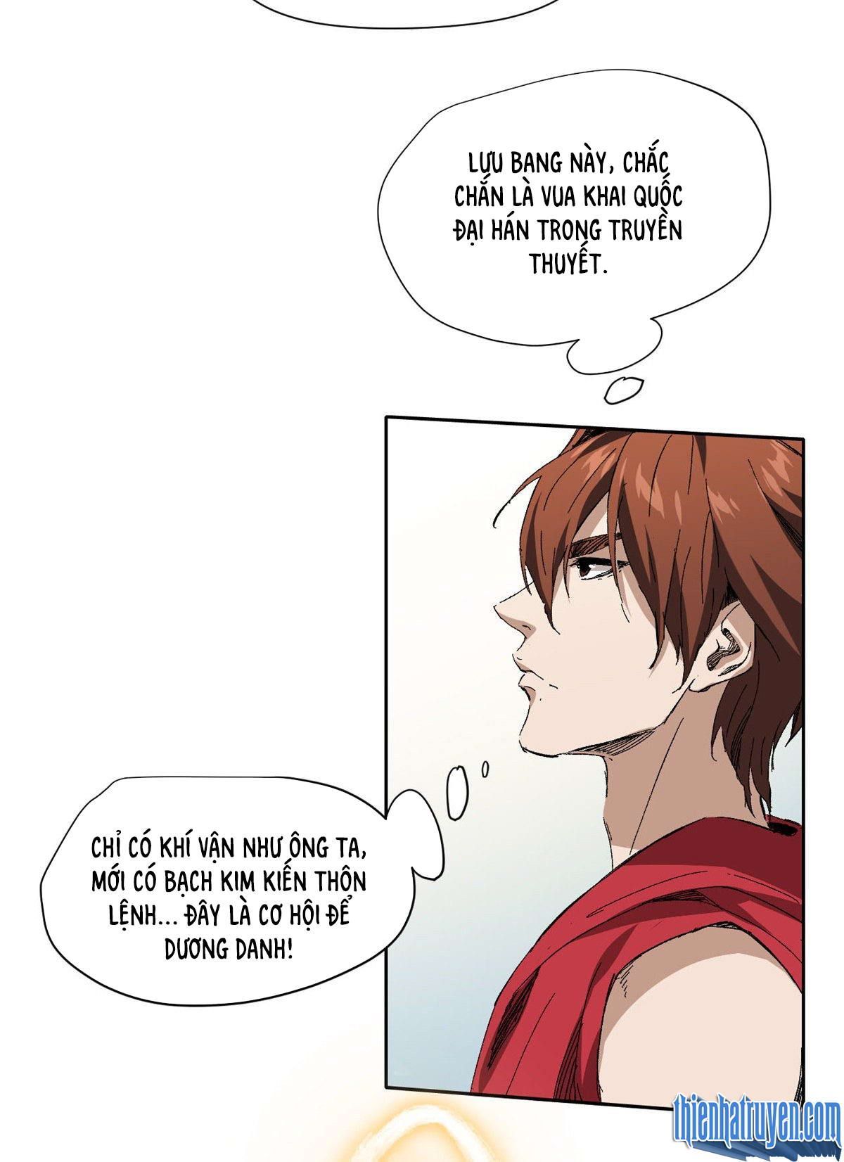 Vĩnh Hằng Quốc Độ Chapter 7 - 35