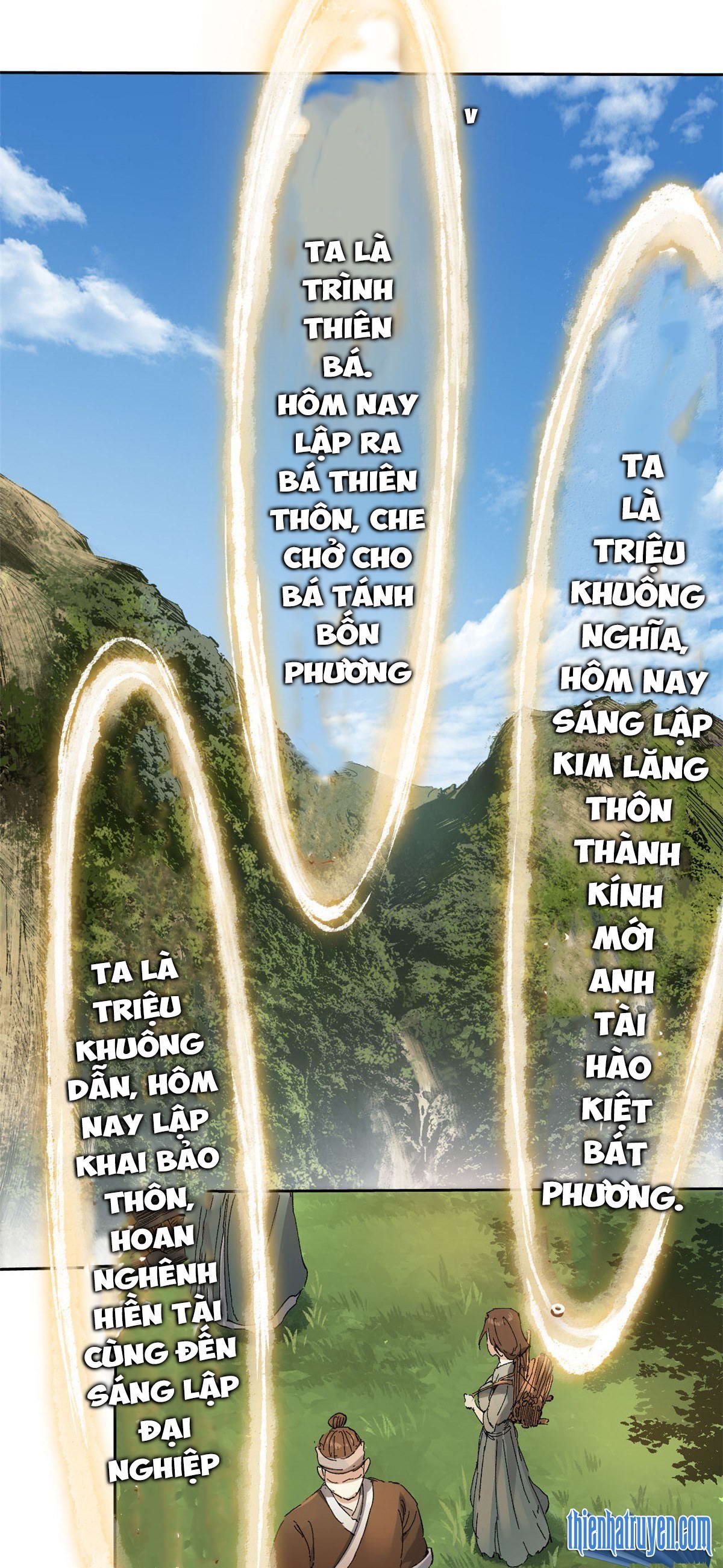 Vĩnh Hằng Quốc Độ Chapter 7 - 36