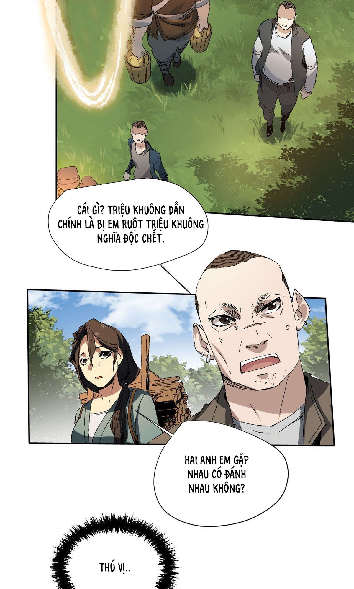 Vĩnh Hằng Quốc Độ Chapter 7 - 37