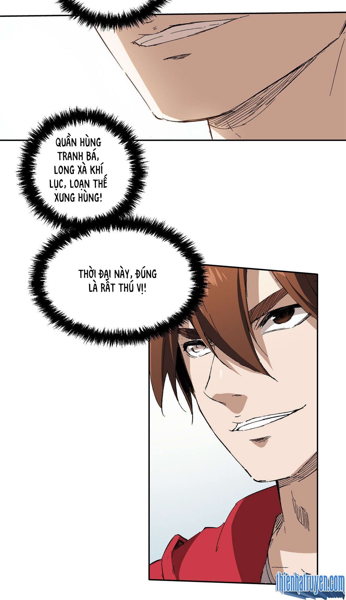 Vĩnh Hằng Quốc Độ Chapter 7 - 38