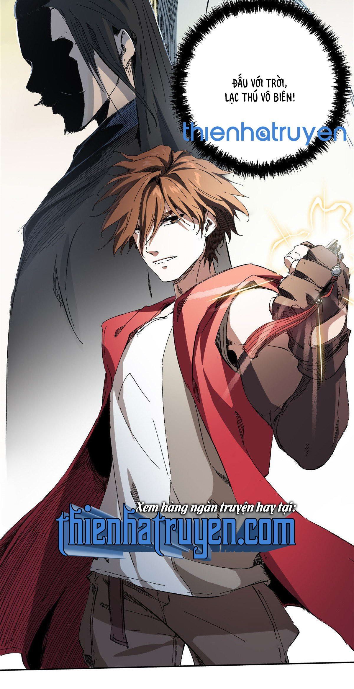 Vĩnh Hằng Quốc Độ Chapter 7 - 40