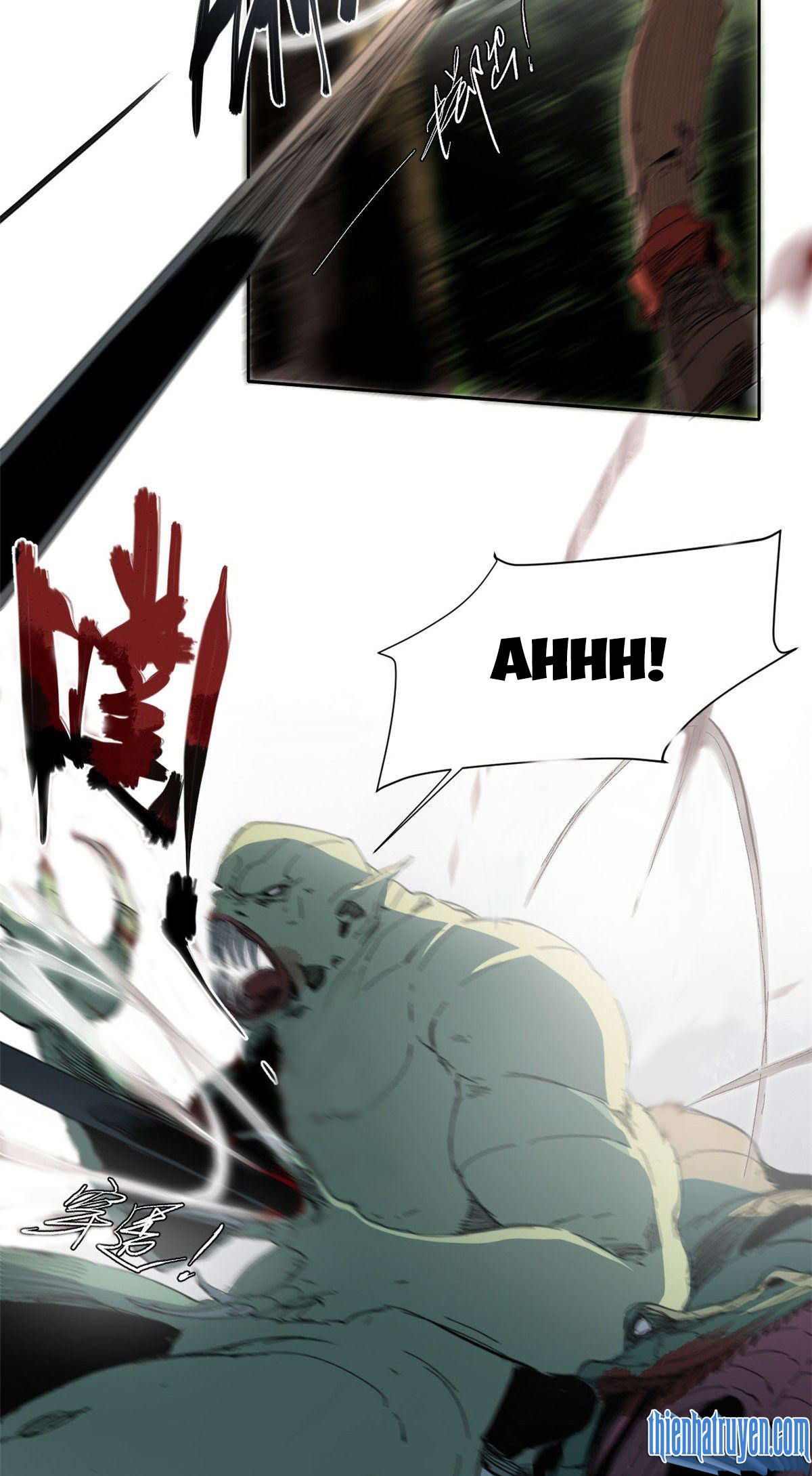 Vĩnh Hằng Quốc Độ Chapter 7 - 5