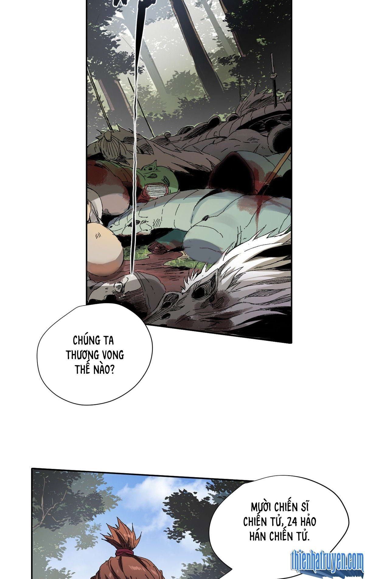 Vĩnh Hằng Quốc Độ Chapter 7 - 7