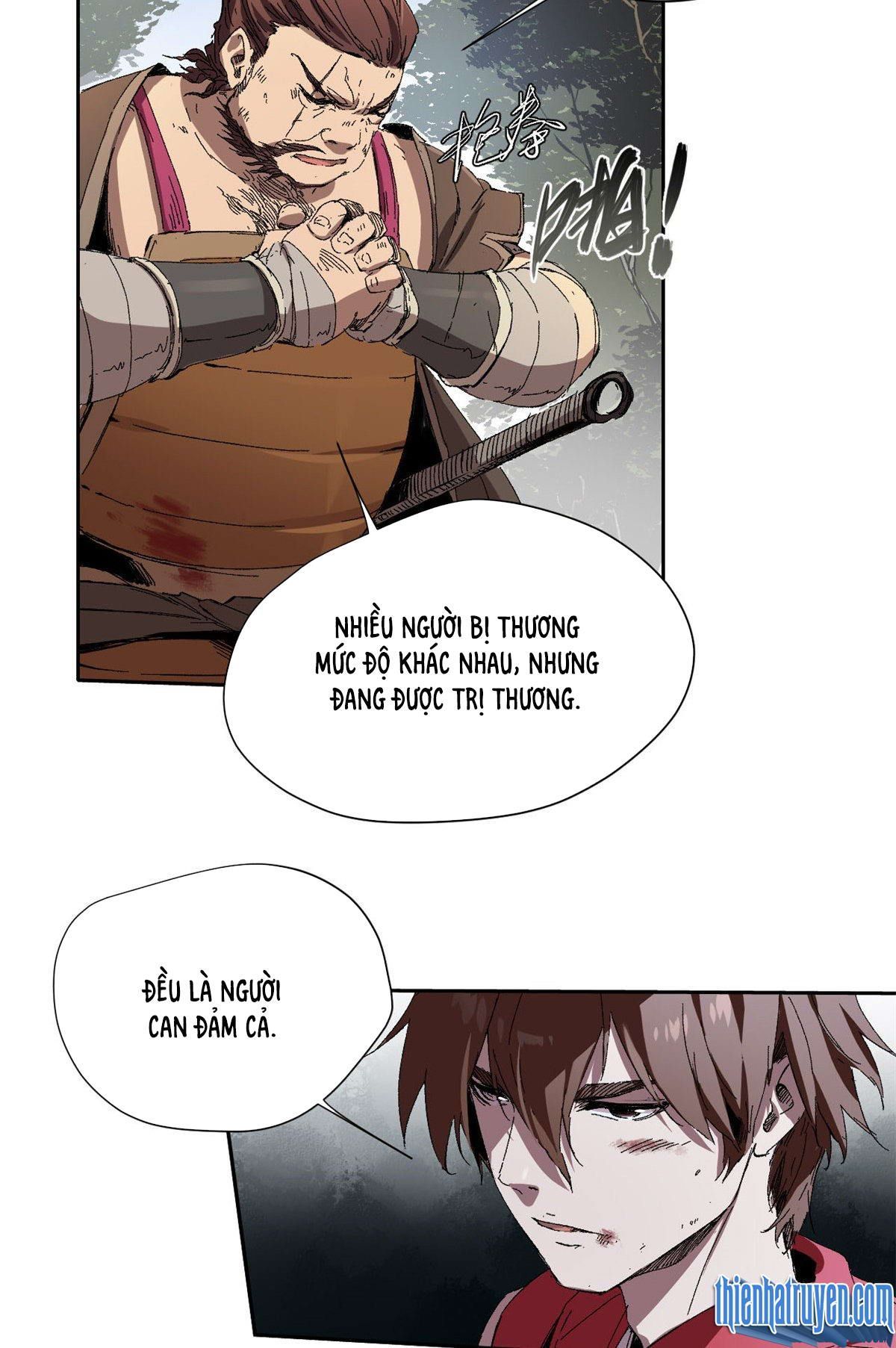 Vĩnh Hằng Quốc Độ Chapter 7 - 8