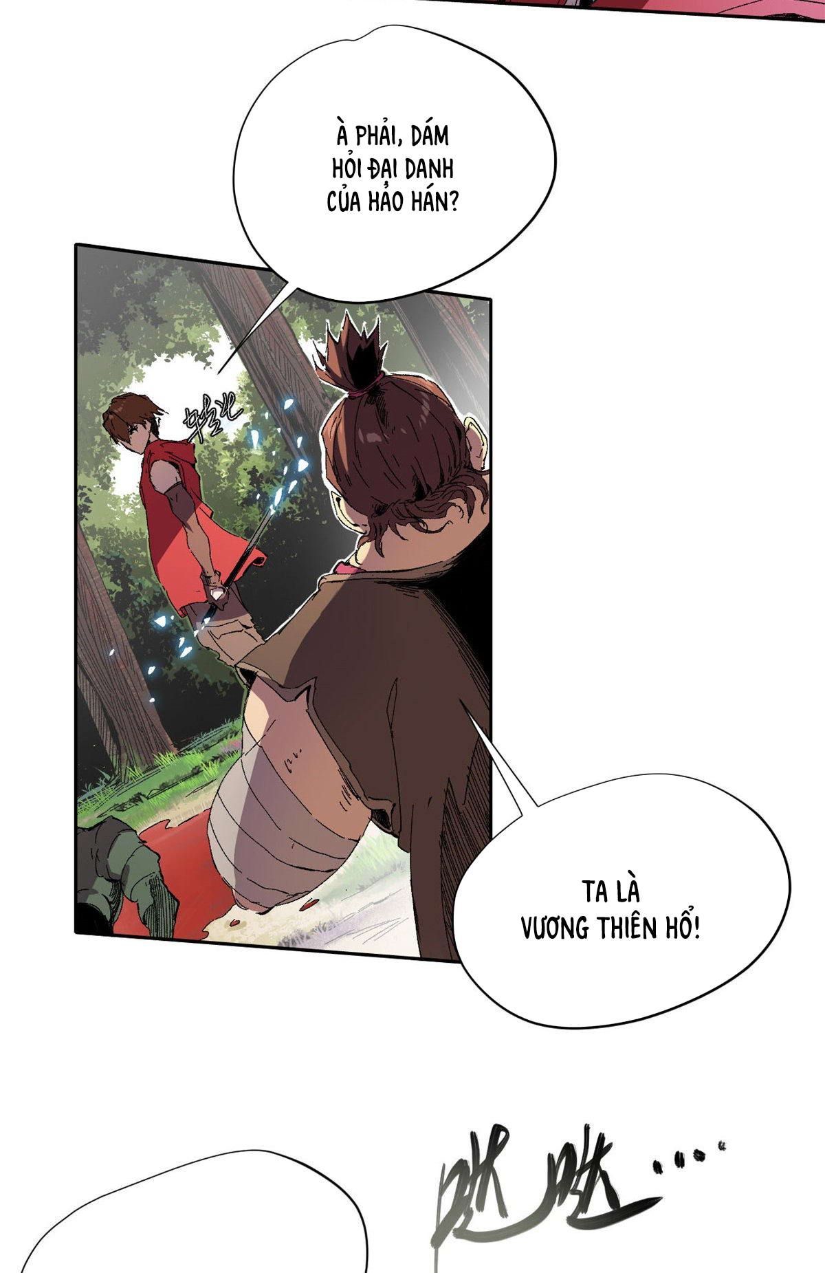 Vĩnh Hằng Quốc Độ Chapter 7 - 9