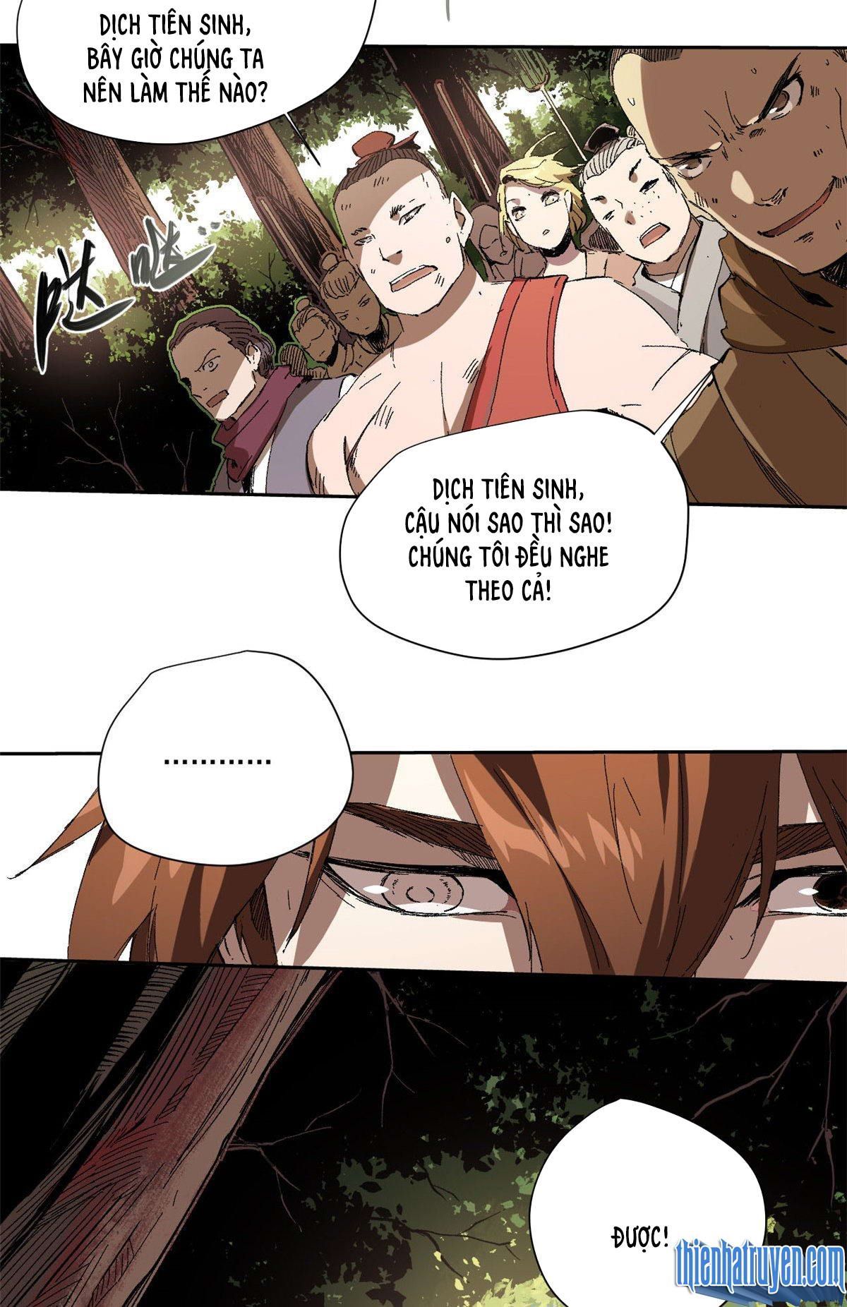 Vĩnh Hằng Quốc Độ Chapter 7 - 10