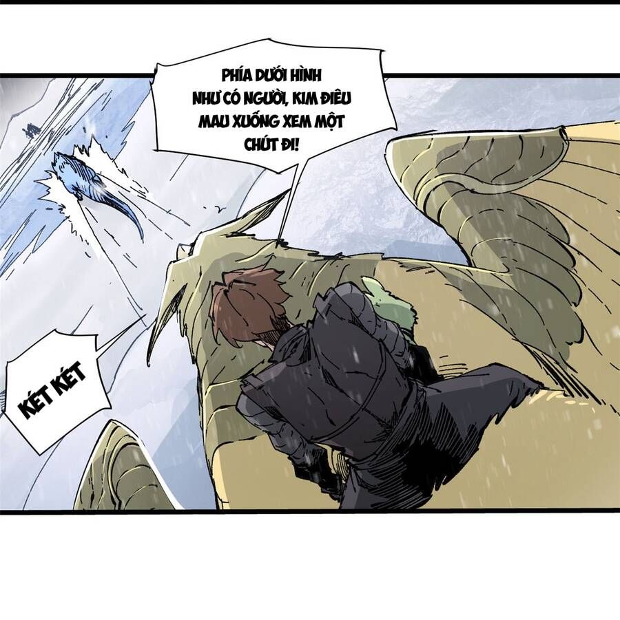 Vĩnh Hằng Quốc Độ Chapter 70 - 12