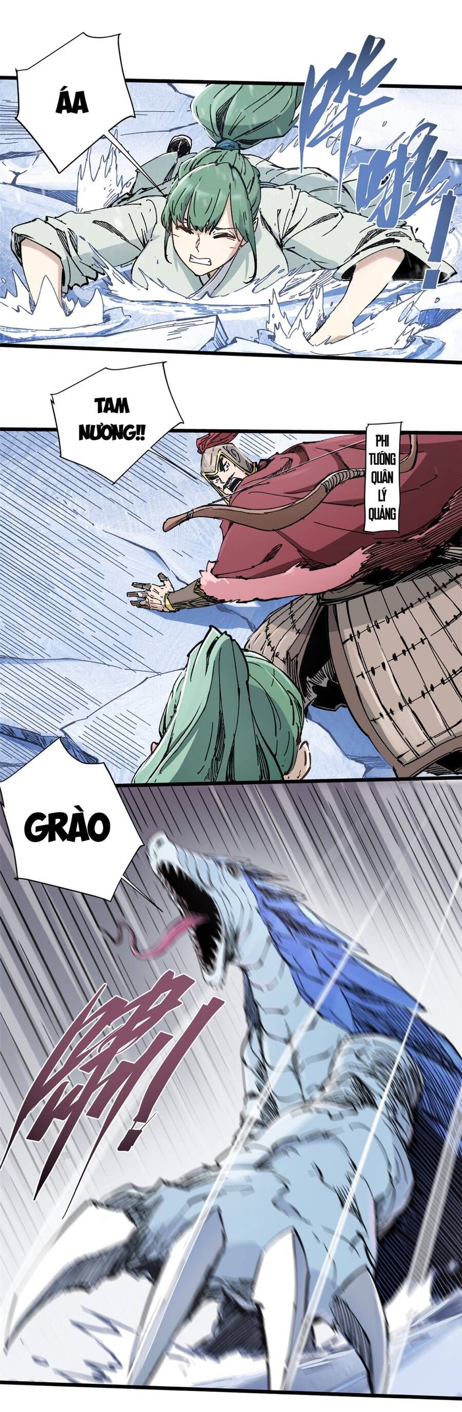 Vĩnh Hằng Quốc Độ Chapter 70 - 14