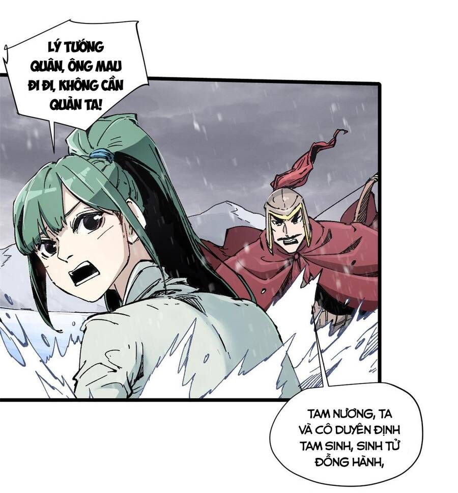 Vĩnh Hằng Quốc Độ Chapter 70 - 15