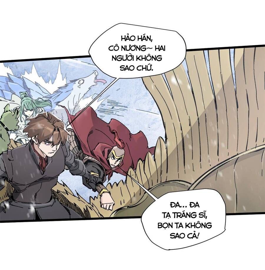 Vĩnh Hằng Quốc Độ Chapter 70 - 20