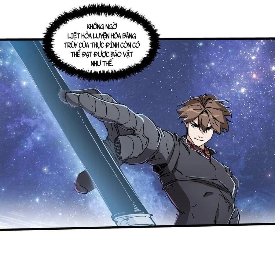 Vĩnh Hằng Quốc Độ Chapter 70 - 3