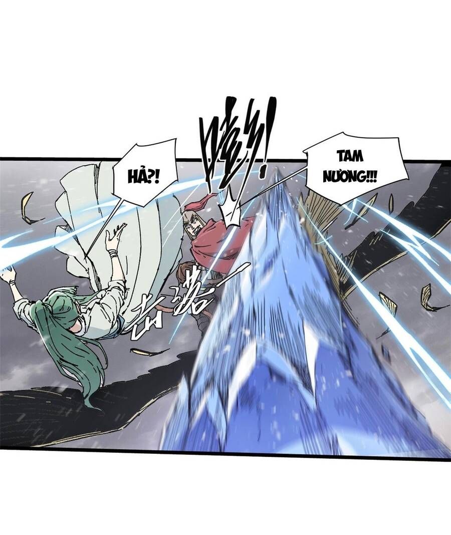 Vĩnh Hằng Quốc Độ Chapter 70 - 23