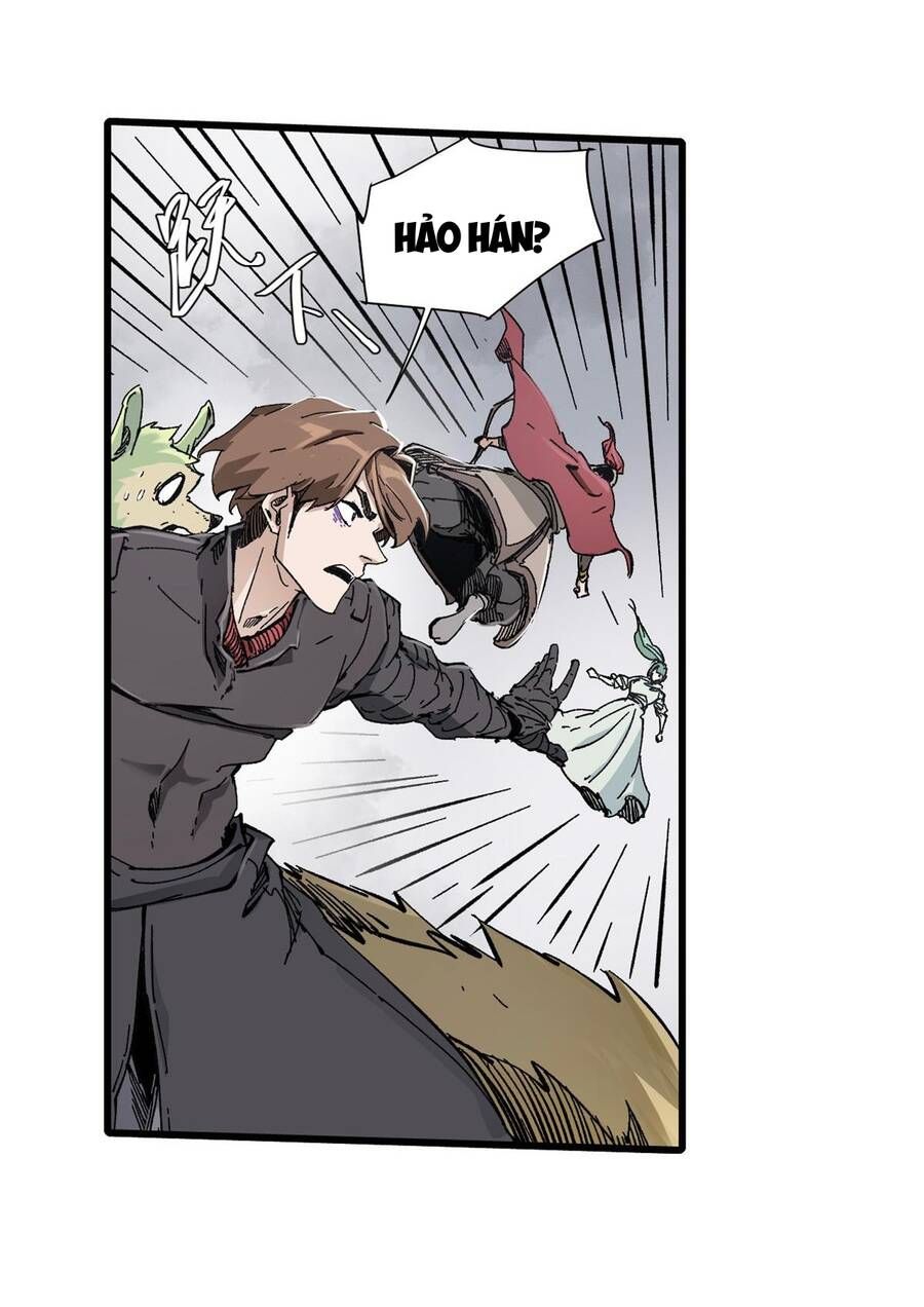 Vĩnh Hằng Quốc Độ Chapter 70 - 24