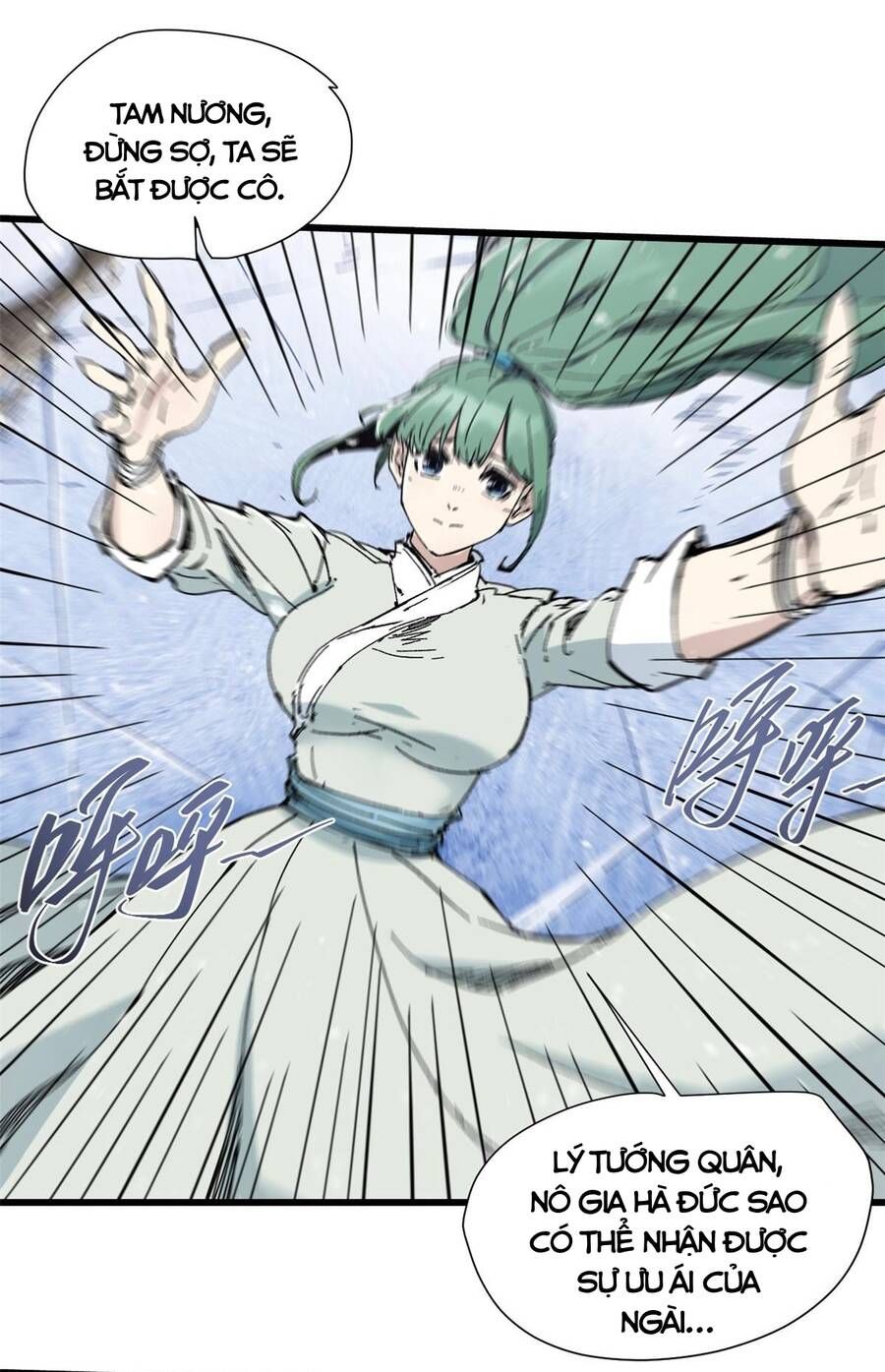 Vĩnh Hằng Quốc Độ Chapter 70 - 25