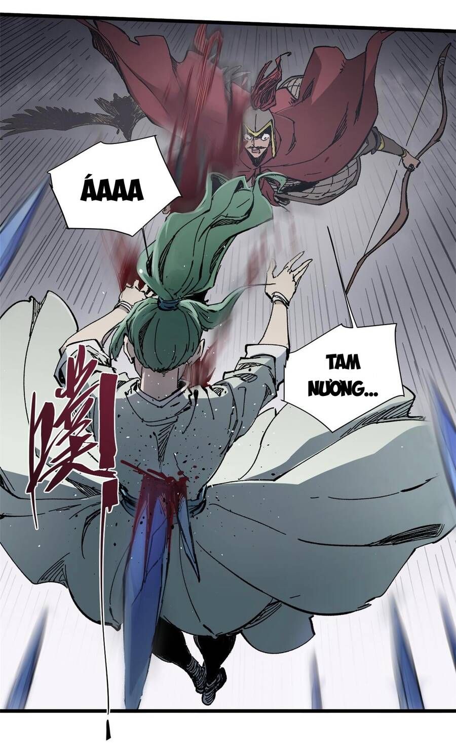 Vĩnh Hằng Quốc Độ Chapter 70 - 28