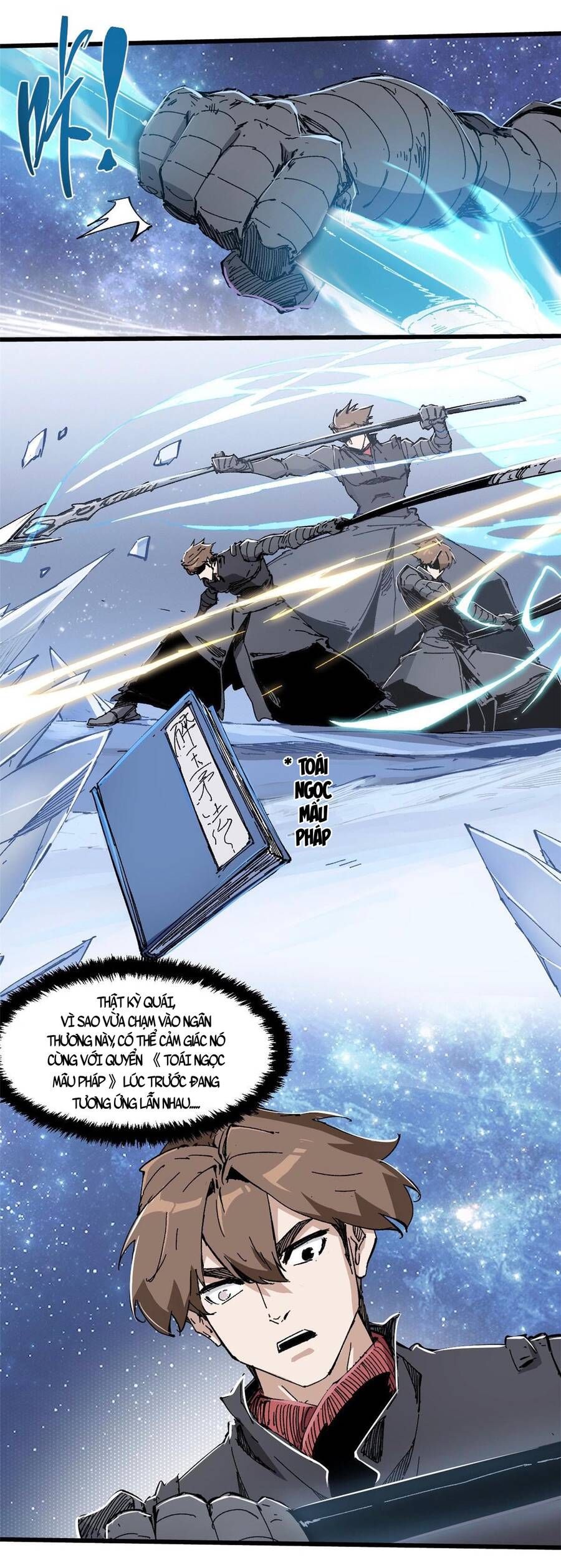 Vĩnh Hằng Quốc Độ Chapter 70 - 4