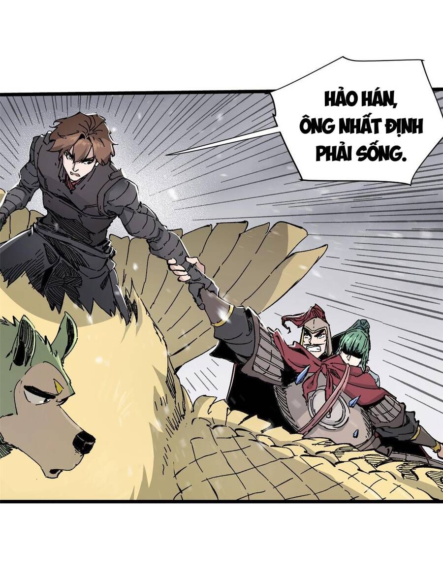 Vĩnh Hằng Quốc Độ Chapter 70 - 33