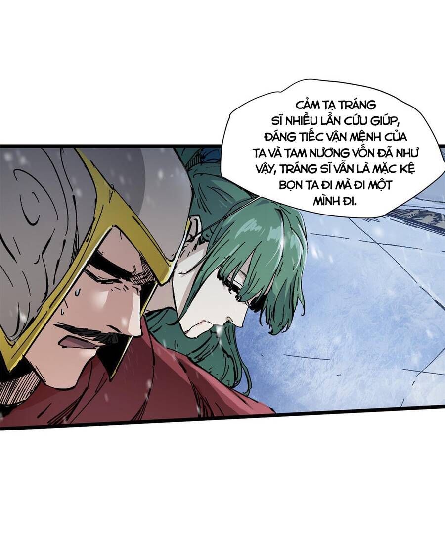 Vĩnh Hằng Quốc Độ Chapter 70 - 34