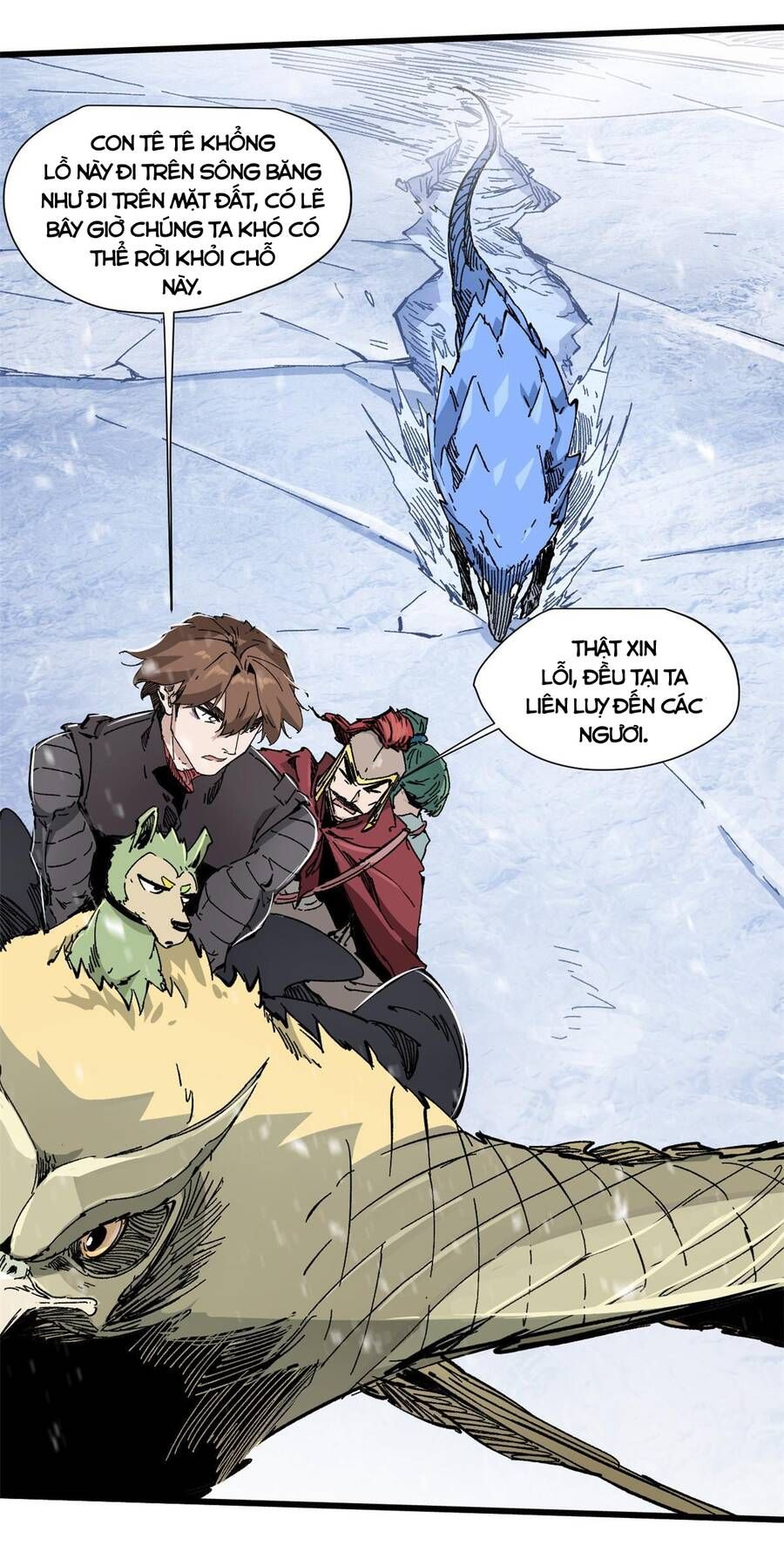 Vĩnh Hằng Quốc Độ Chapter 70 - 35