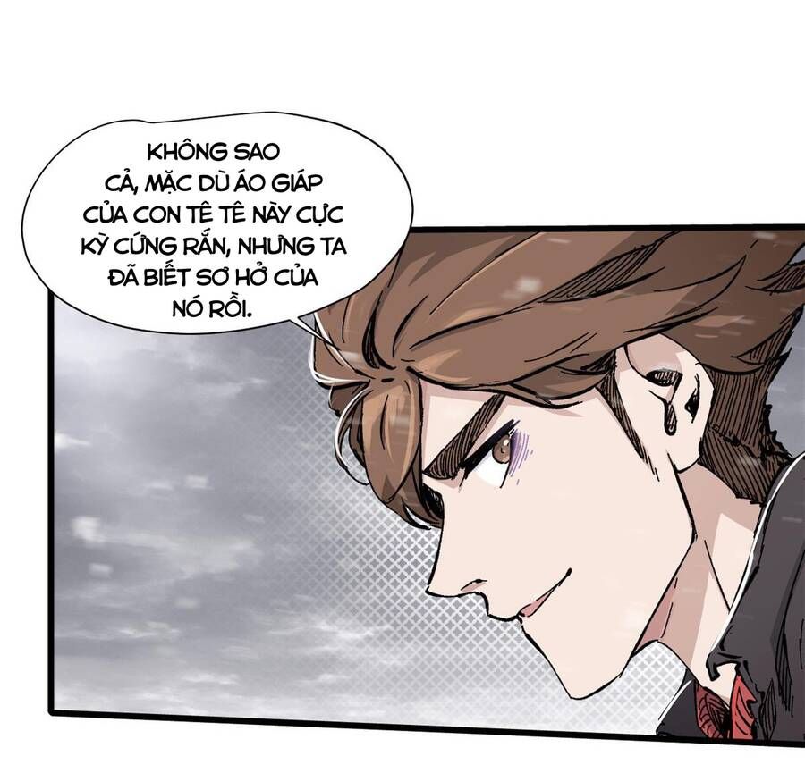 Vĩnh Hằng Quốc Độ Chapter 70 - 36