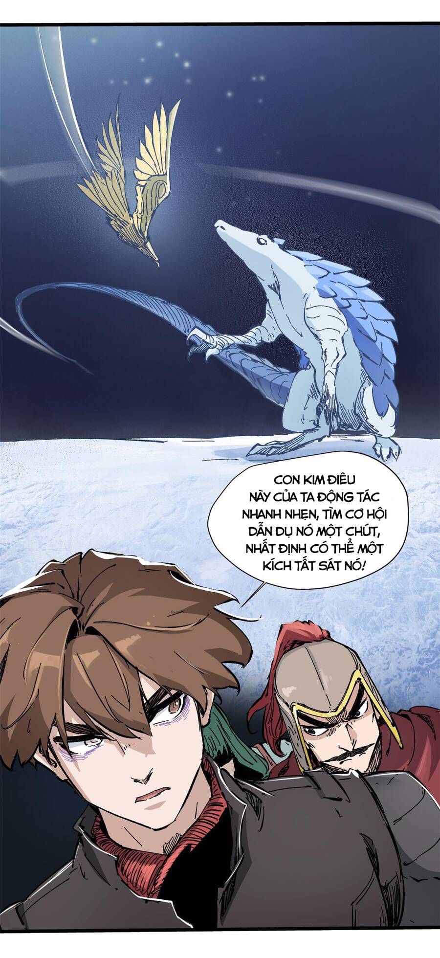 Vĩnh Hằng Quốc Độ Chapter 70 - 38