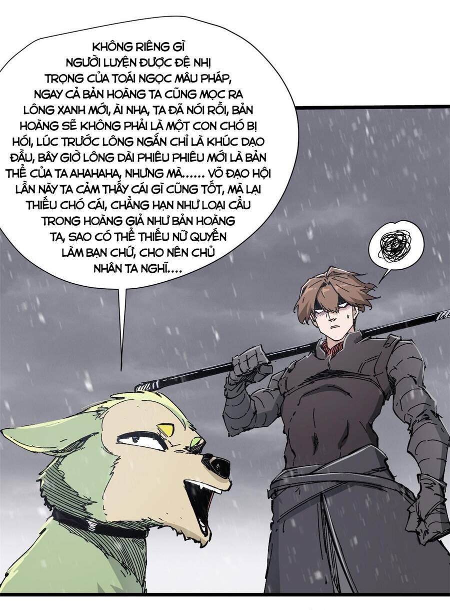 Vĩnh Hằng Quốc Độ Chapter 70 - 10