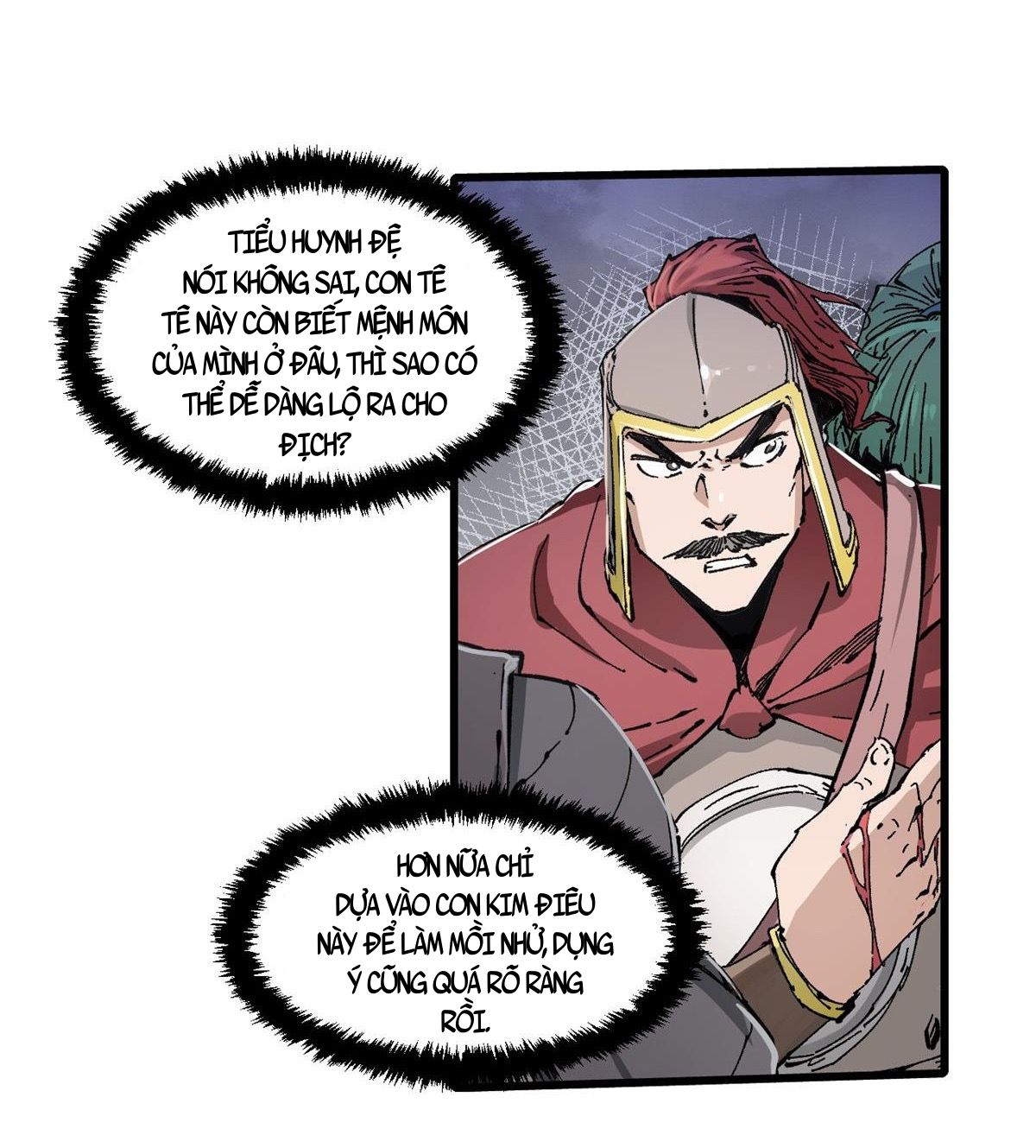 Vĩnh Hằng Quốc Độ Chapter 71 - 11