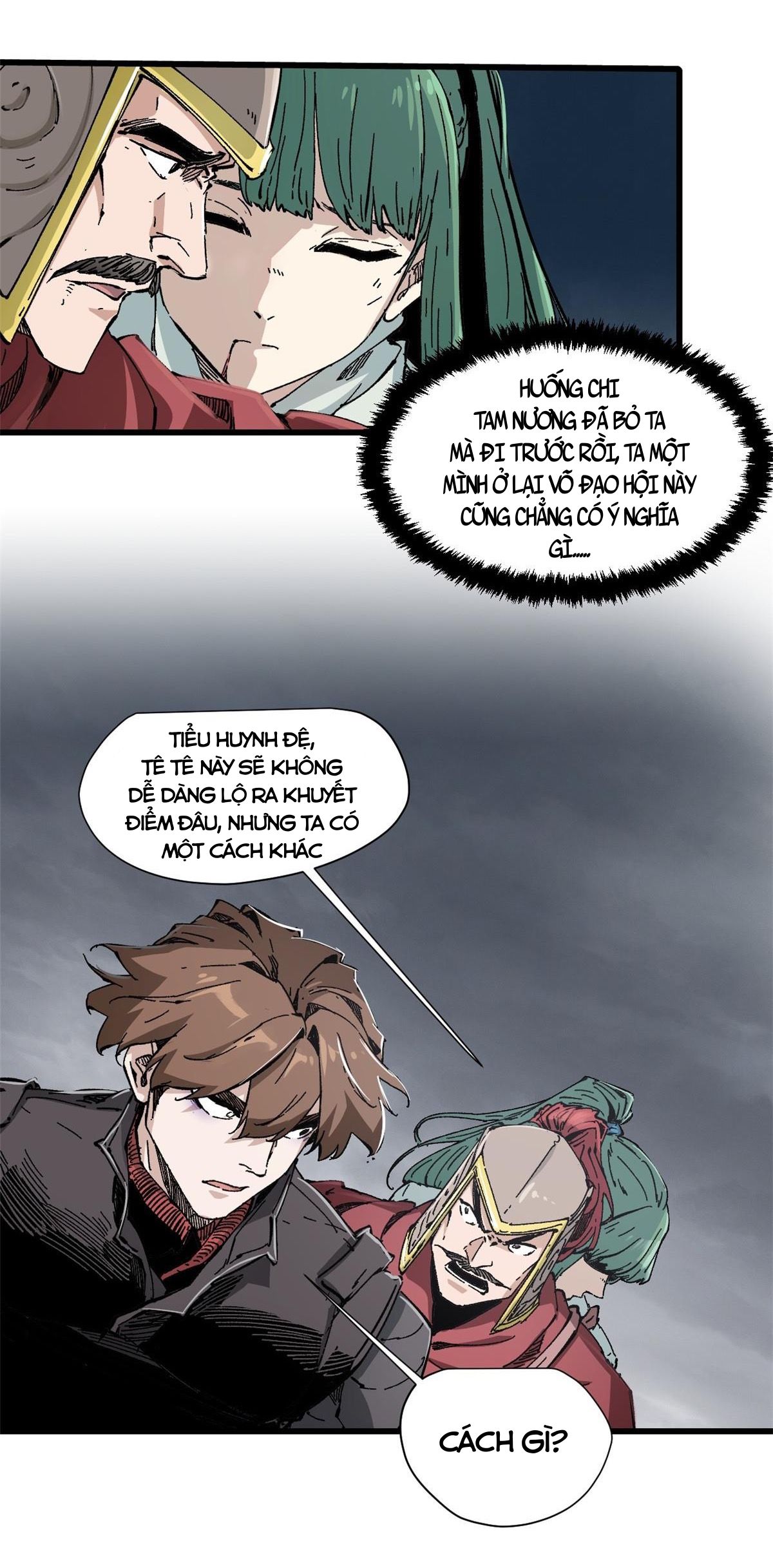 Vĩnh Hằng Quốc Độ Chapter 71 - 13
