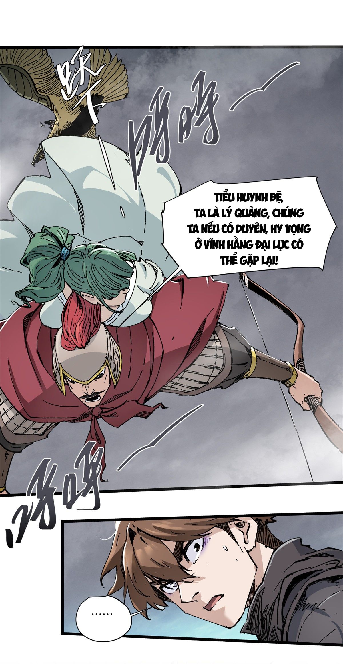 Vĩnh Hằng Quốc Độ Chapter 71 - 14