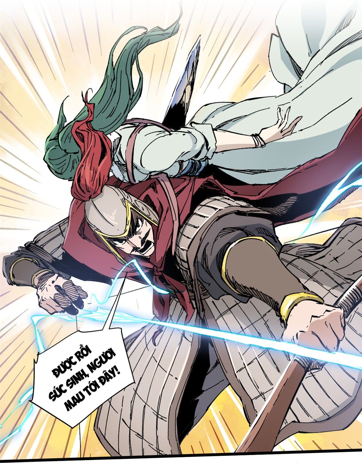 Vĩnh Hằng Quốc Độ Chapter 71 - 15