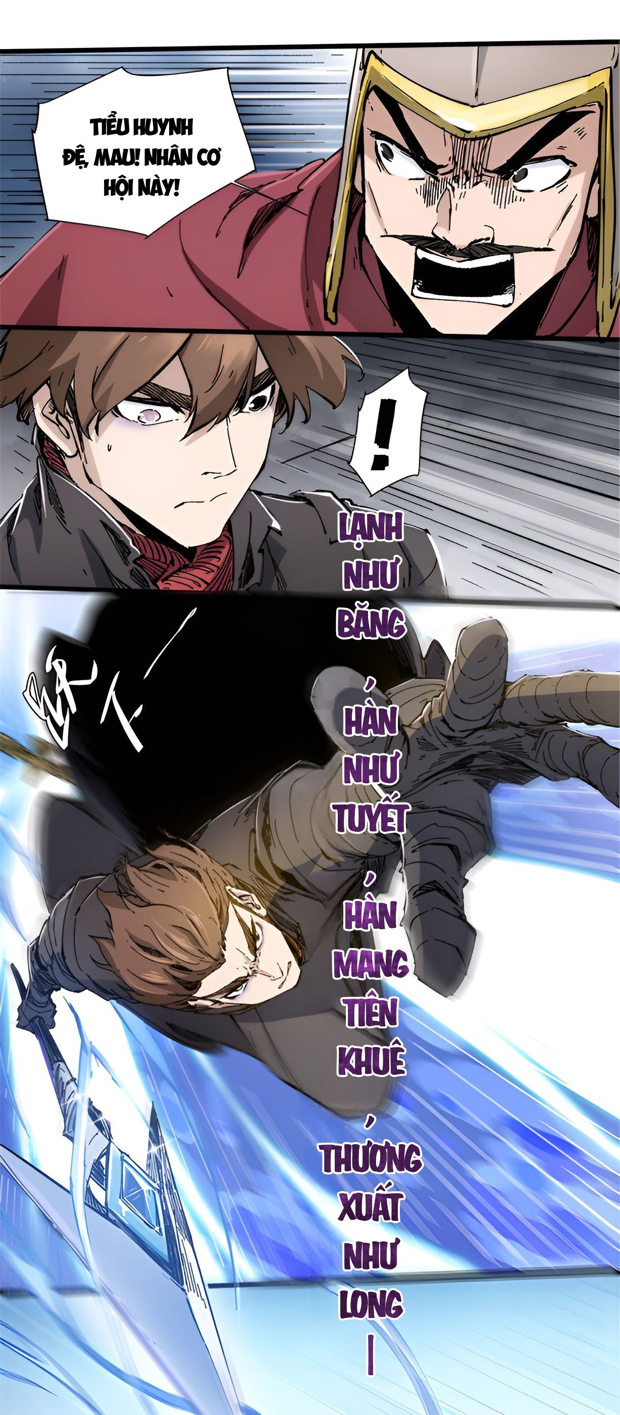 Vĩnh Hằng Quốc Độ Chapter 71 - 17