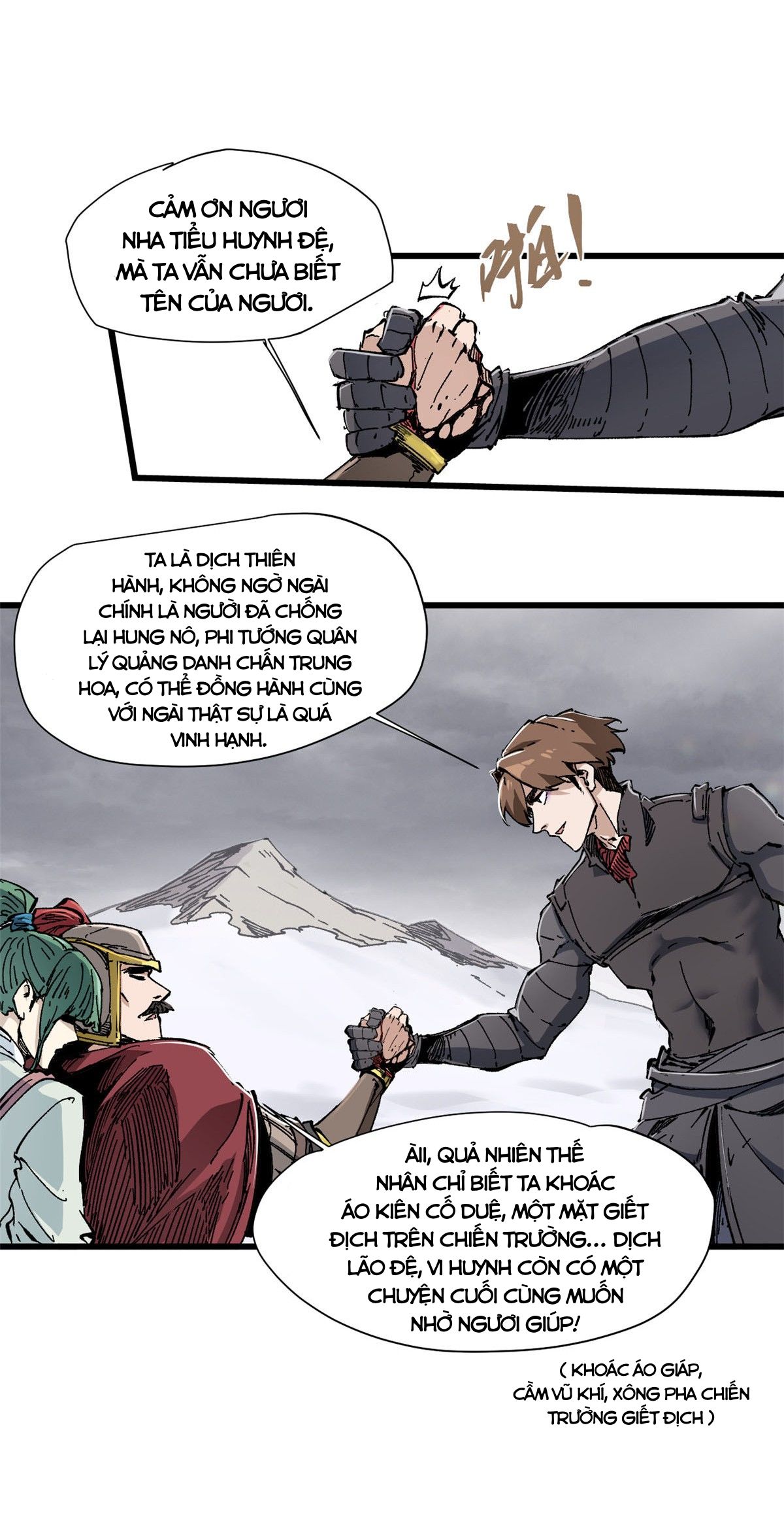 Vĩnh Hằng Quốc Độ Chapter 71 - 21