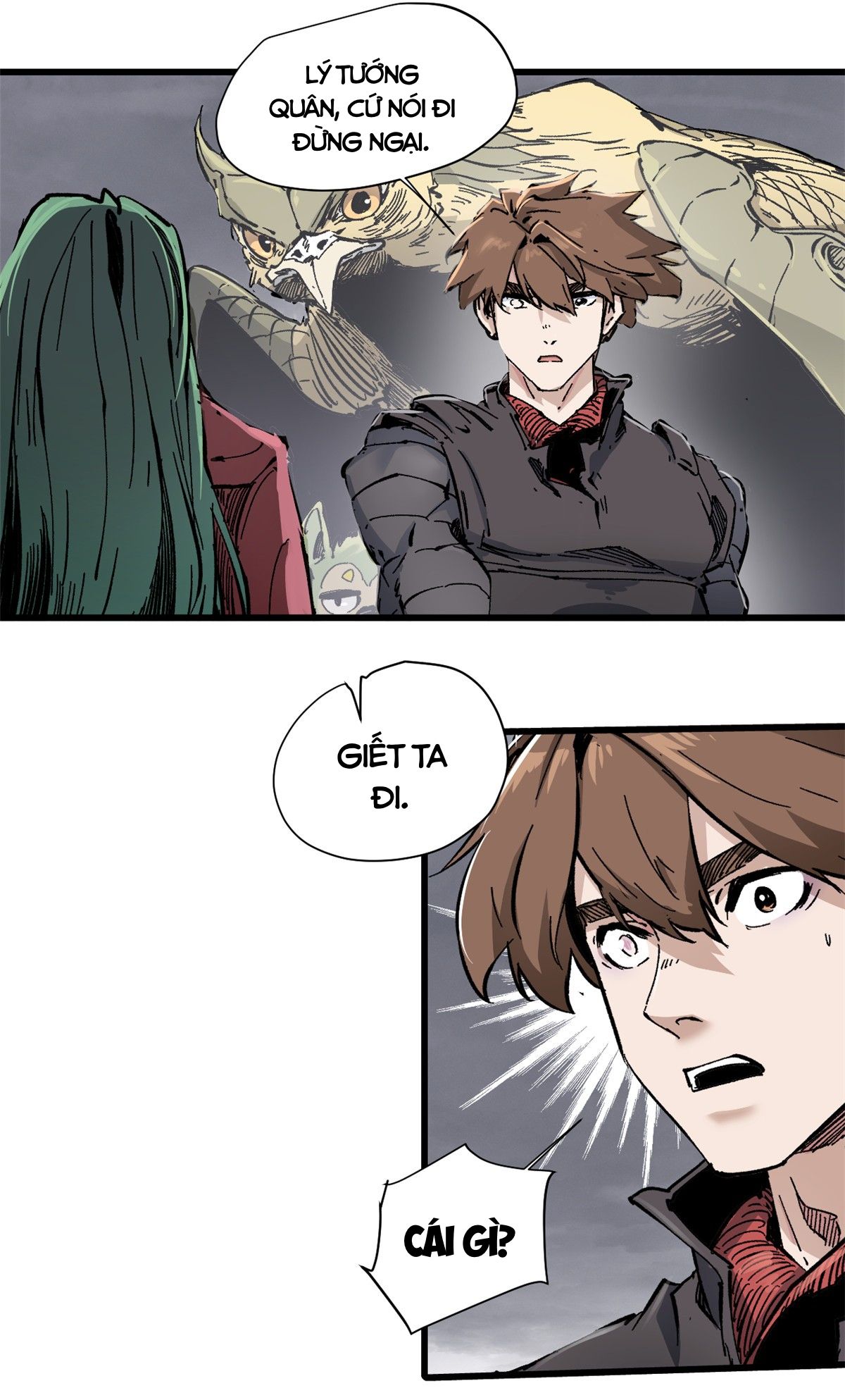 Vĩnh Hằng Quốc Độ Chapter 71 - 22