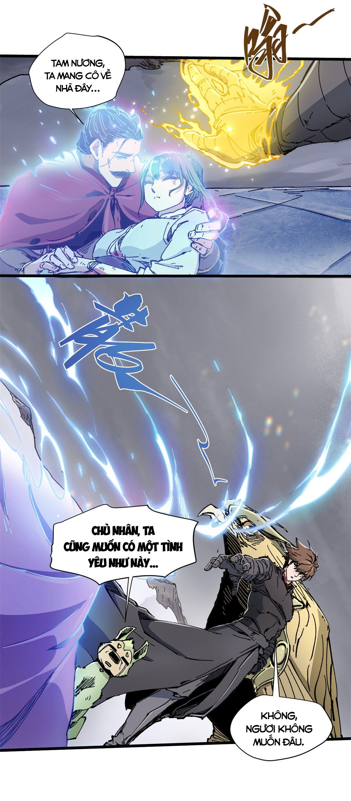 Vĩnh Hằng Quốc Độ Chapter 71 - 24