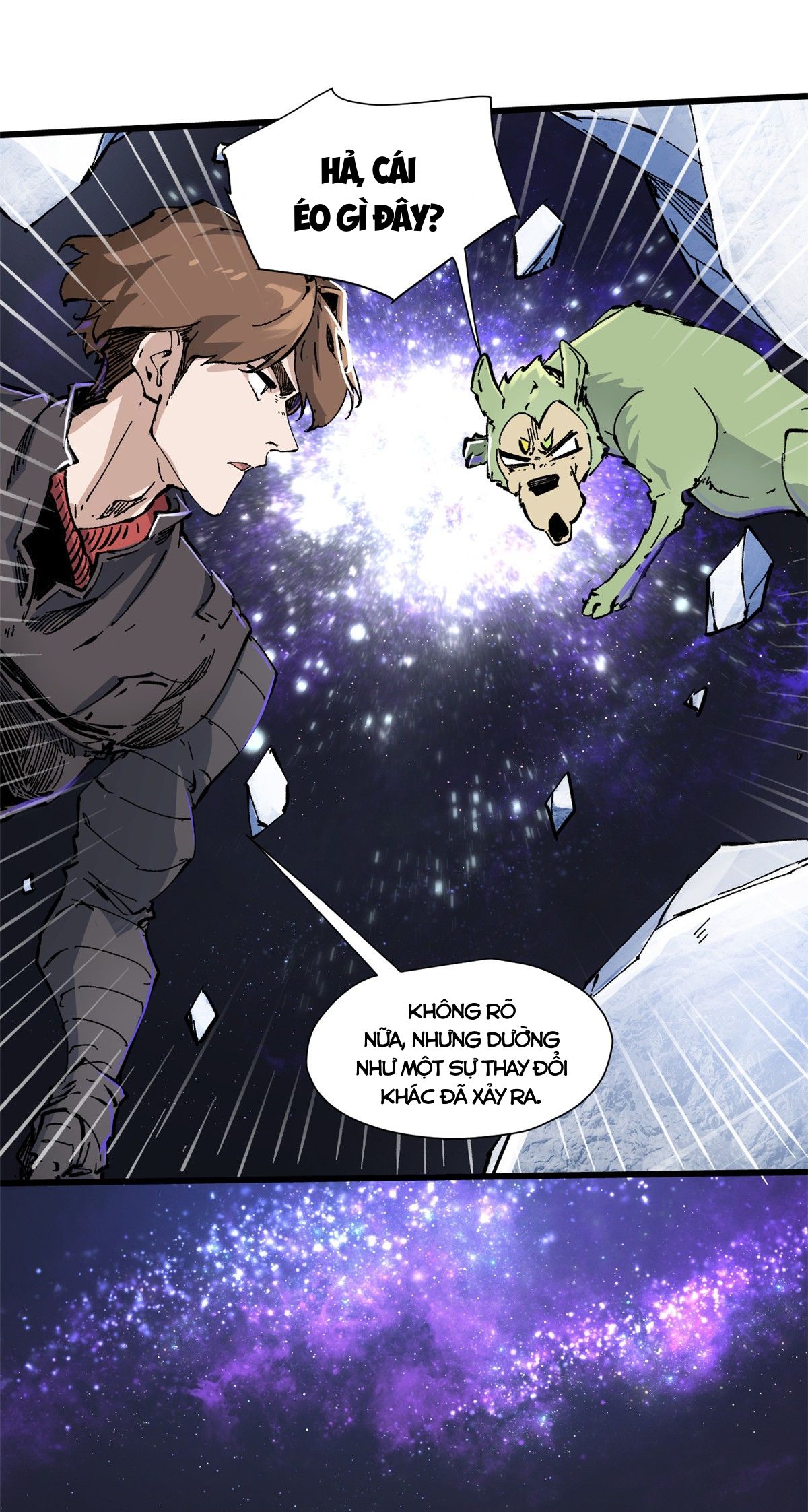 Vĩnh Hằng Quốc Độ Chapter 71 - 26