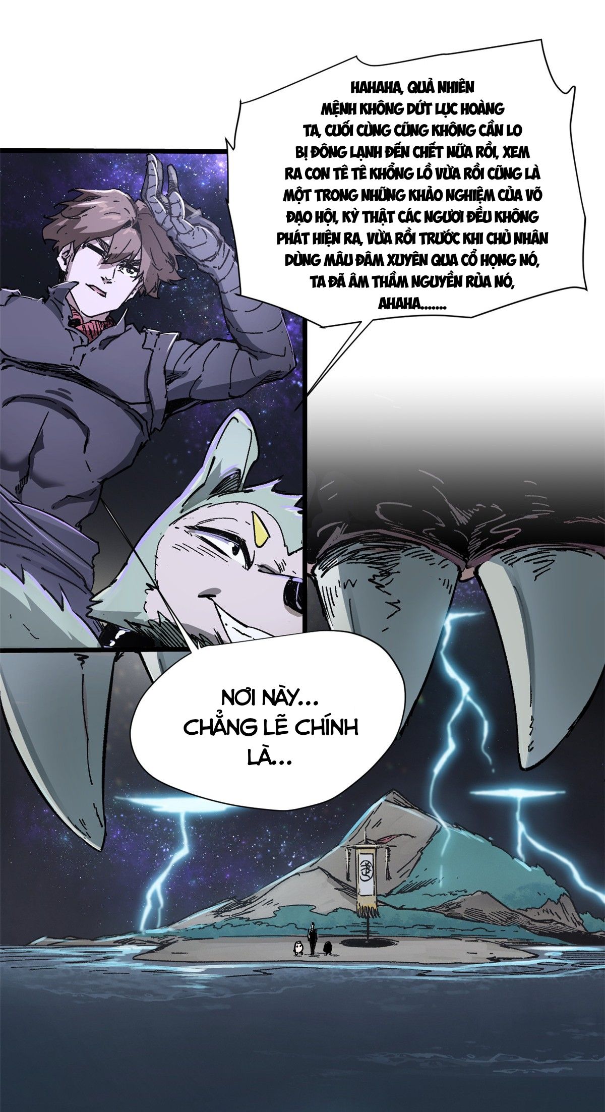 Vĩnh Hằng Quốc Độ Chapter 71 - 30