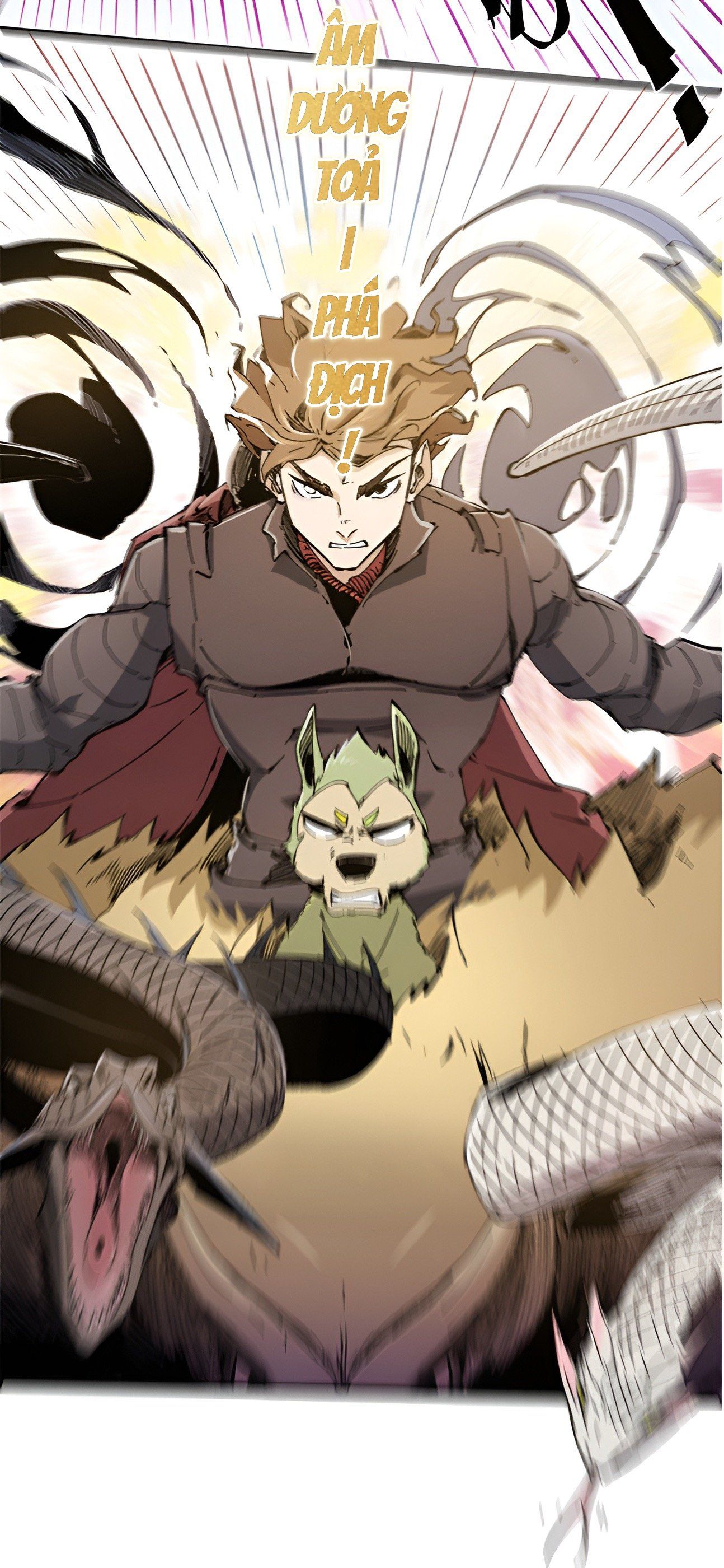 Vĩnh Hằng Quốc Độ Chapter 71 - 6