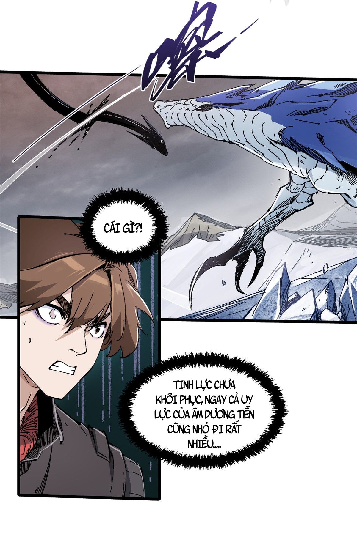 Vĩnh Hằng Quốc Độ Chapter 71 - 7