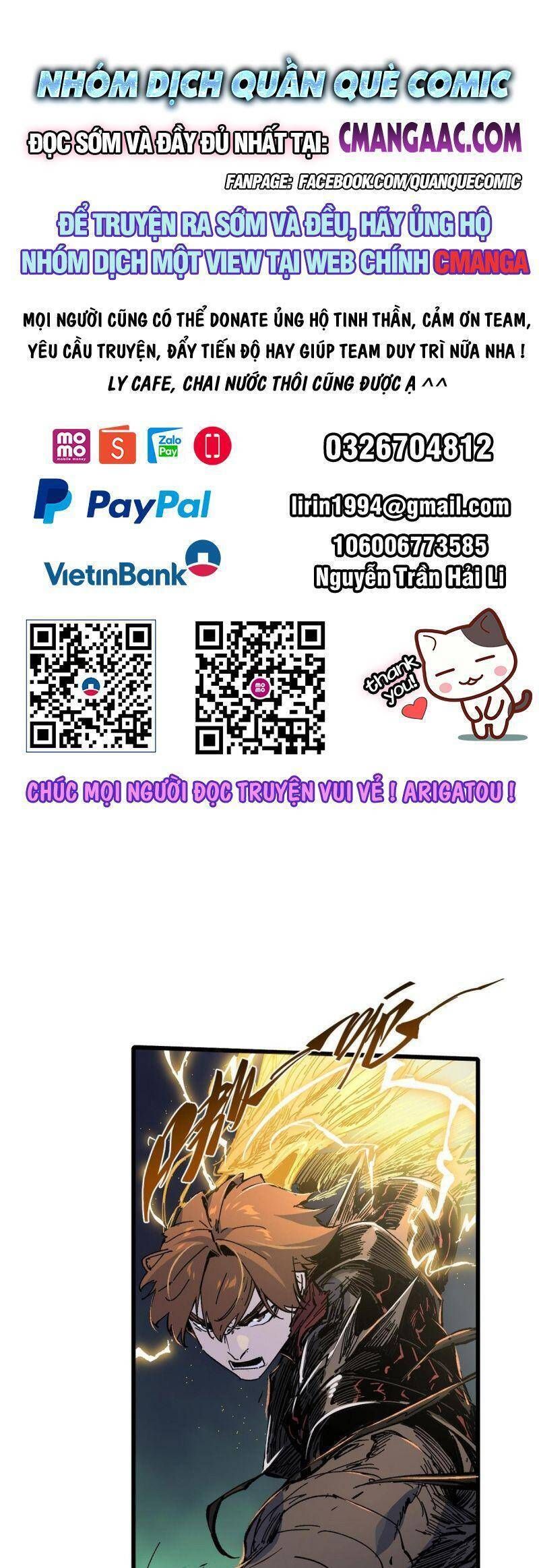 Vĩnh Hằng Quốc Độ Chapter 72 - 2