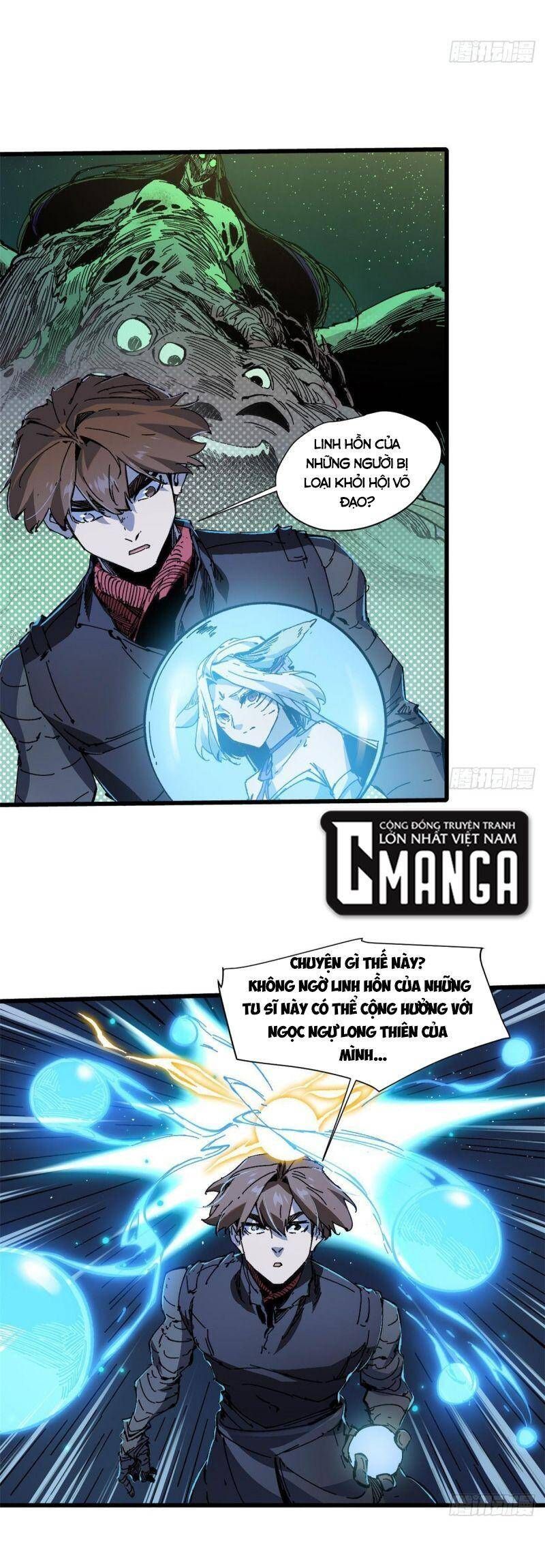 Vĩnh Hằng Quốc Độ Chapter 72 - 12